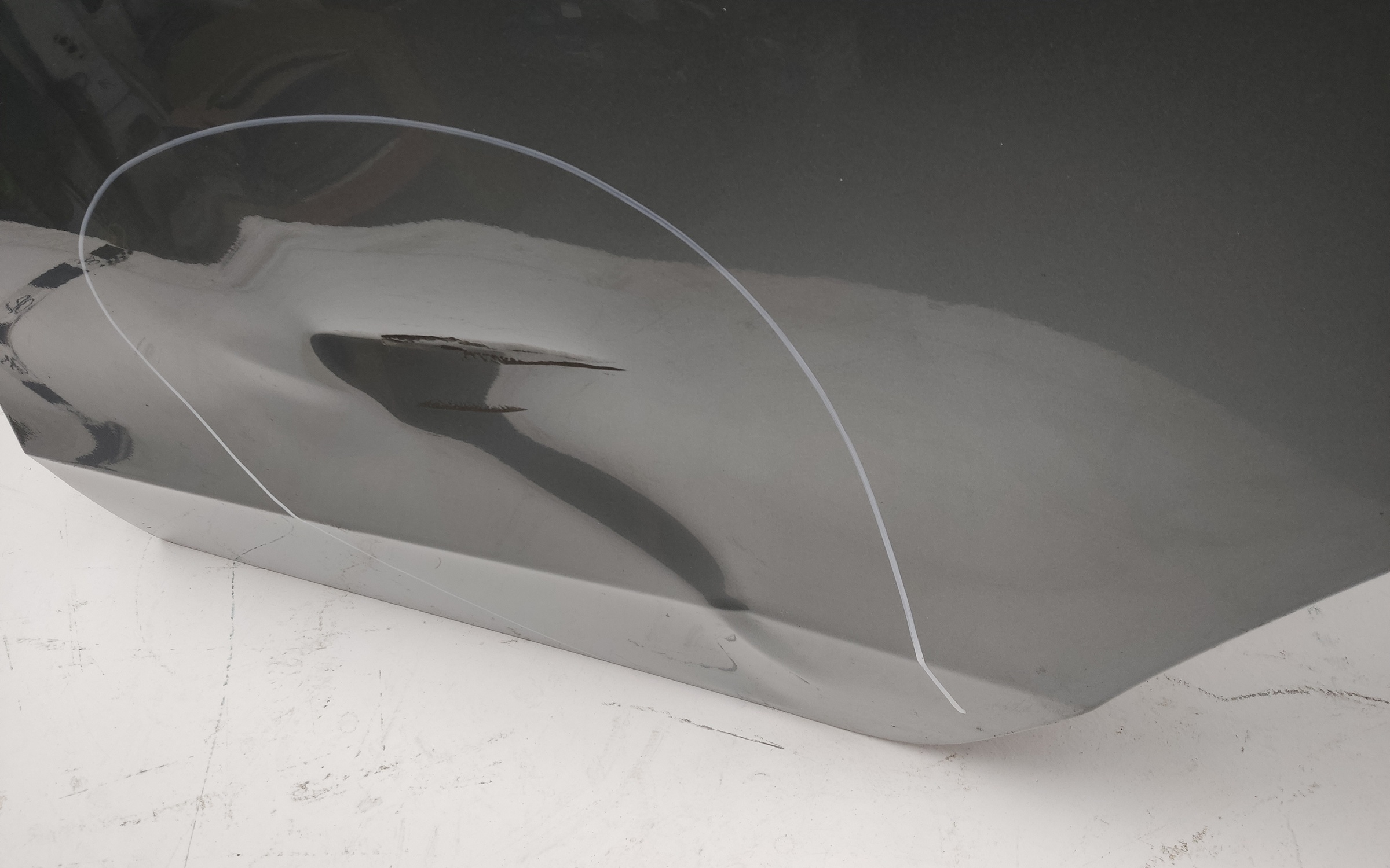 Дверь задняя левая Kaiyi E5