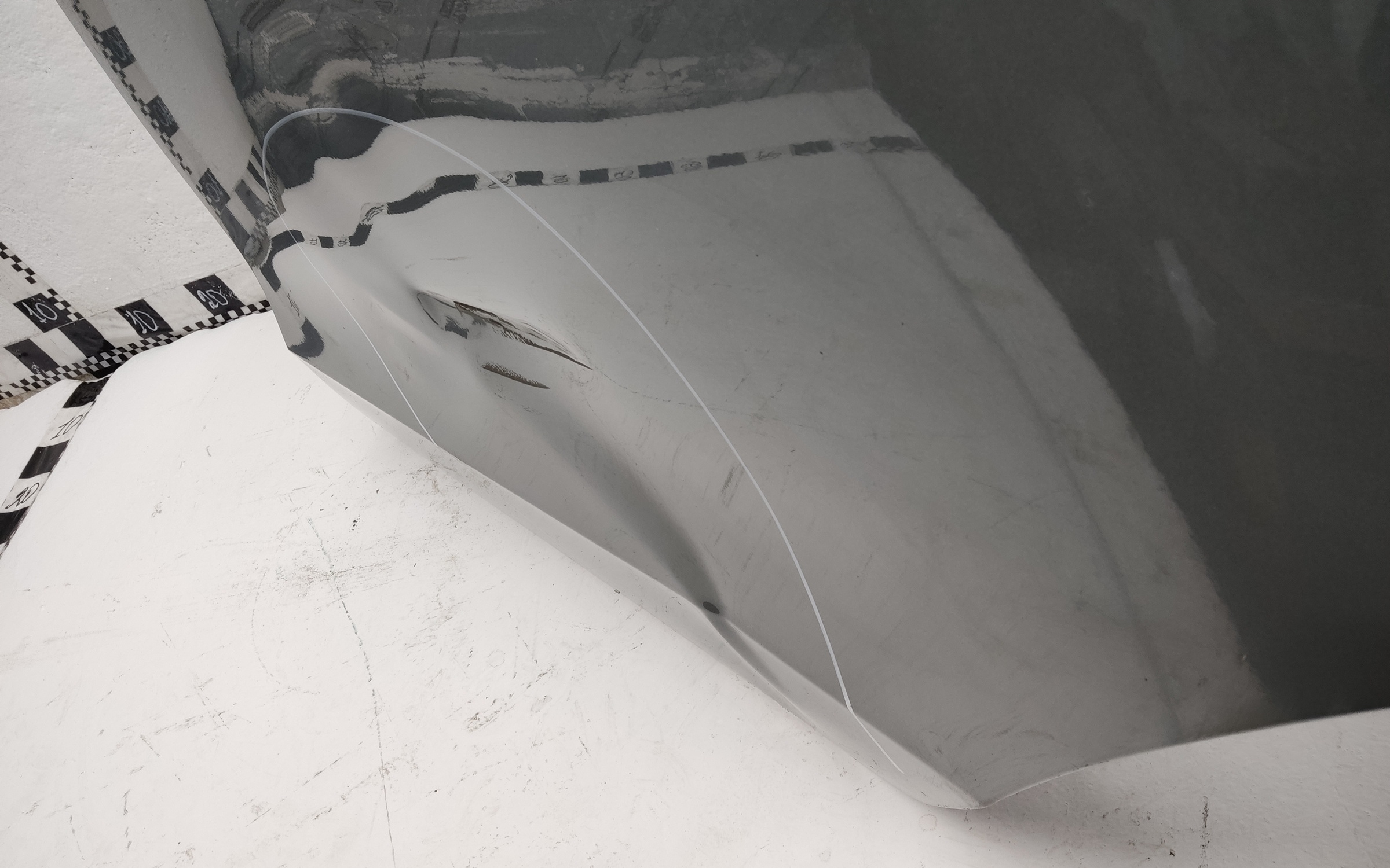 Дверь задняя левая Kaiyi E5