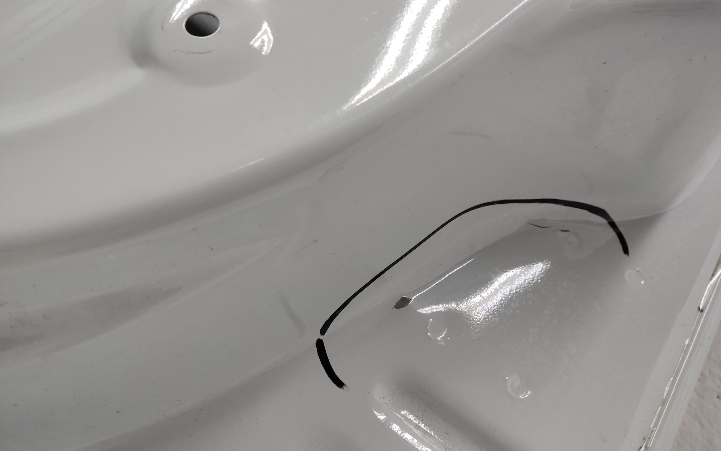 Дверь передняя правая Lada Vesta