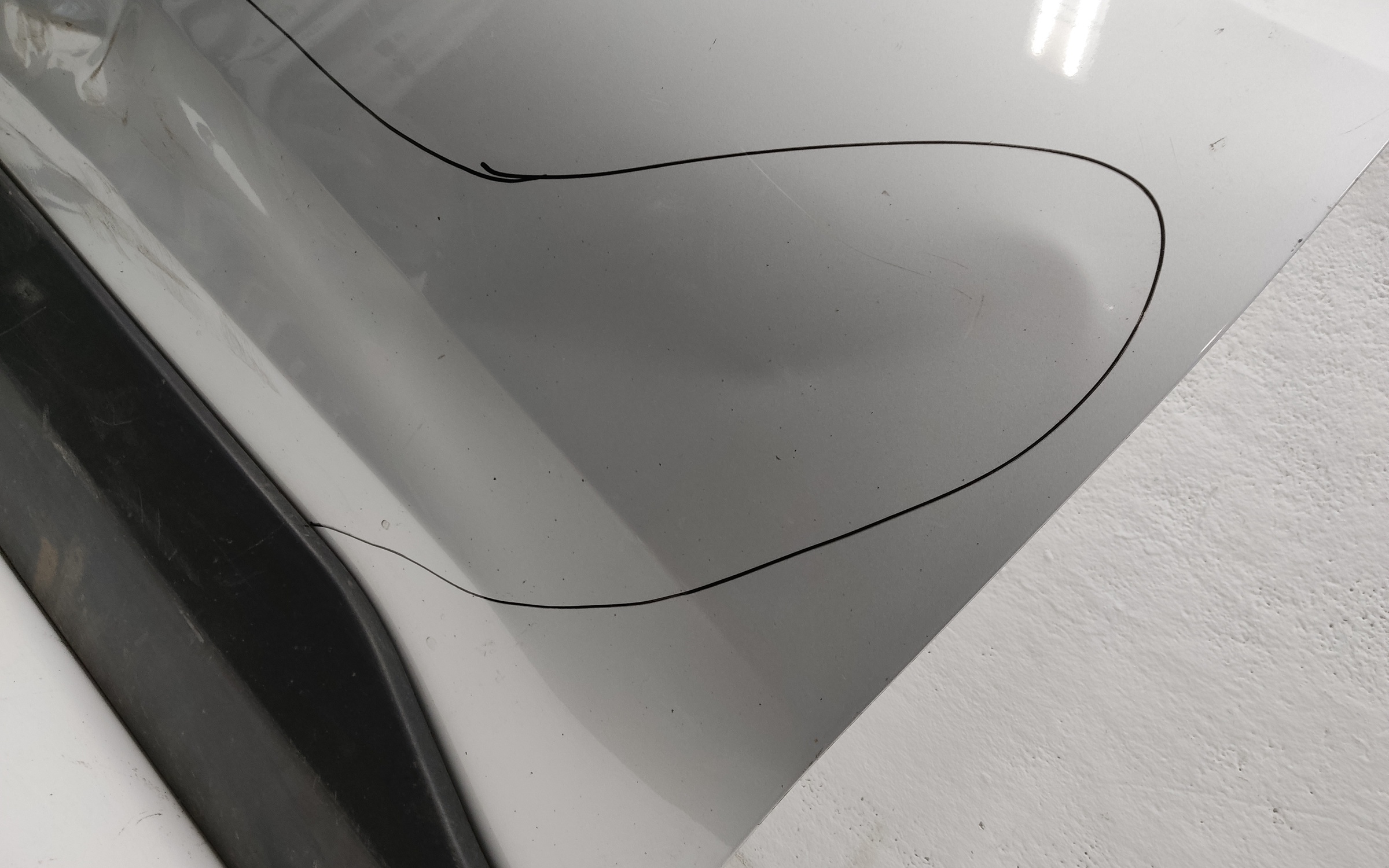 Дверь передняя правая Toyota RAV4 XA50