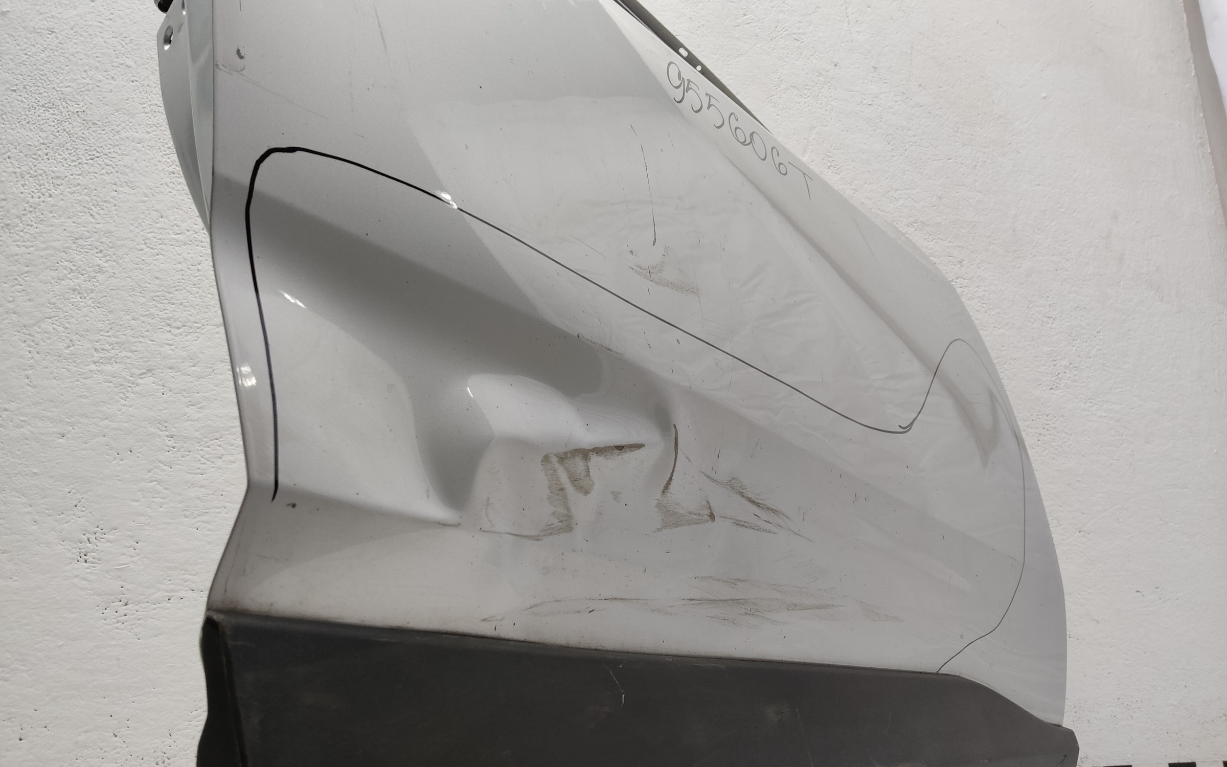 Дверь передняя правая Toyota RAV4 XA50