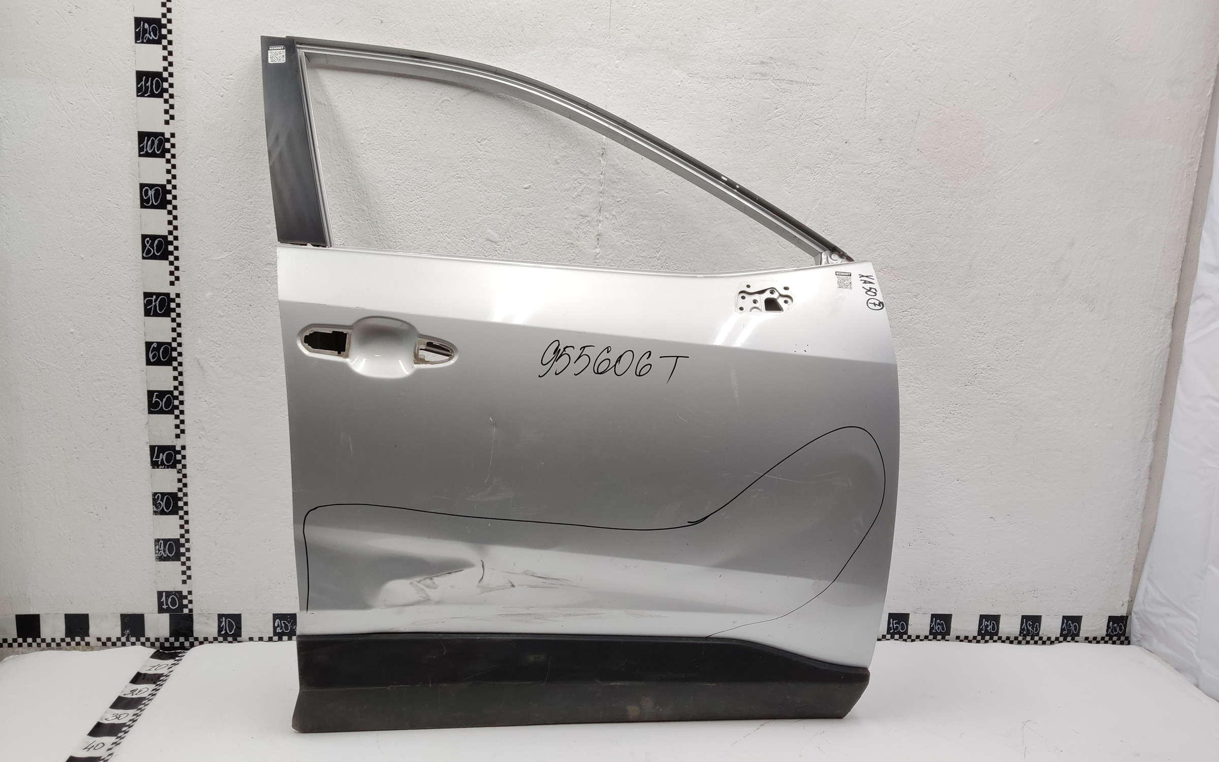 Дверь передняя правая Toyota RAV4 XA50