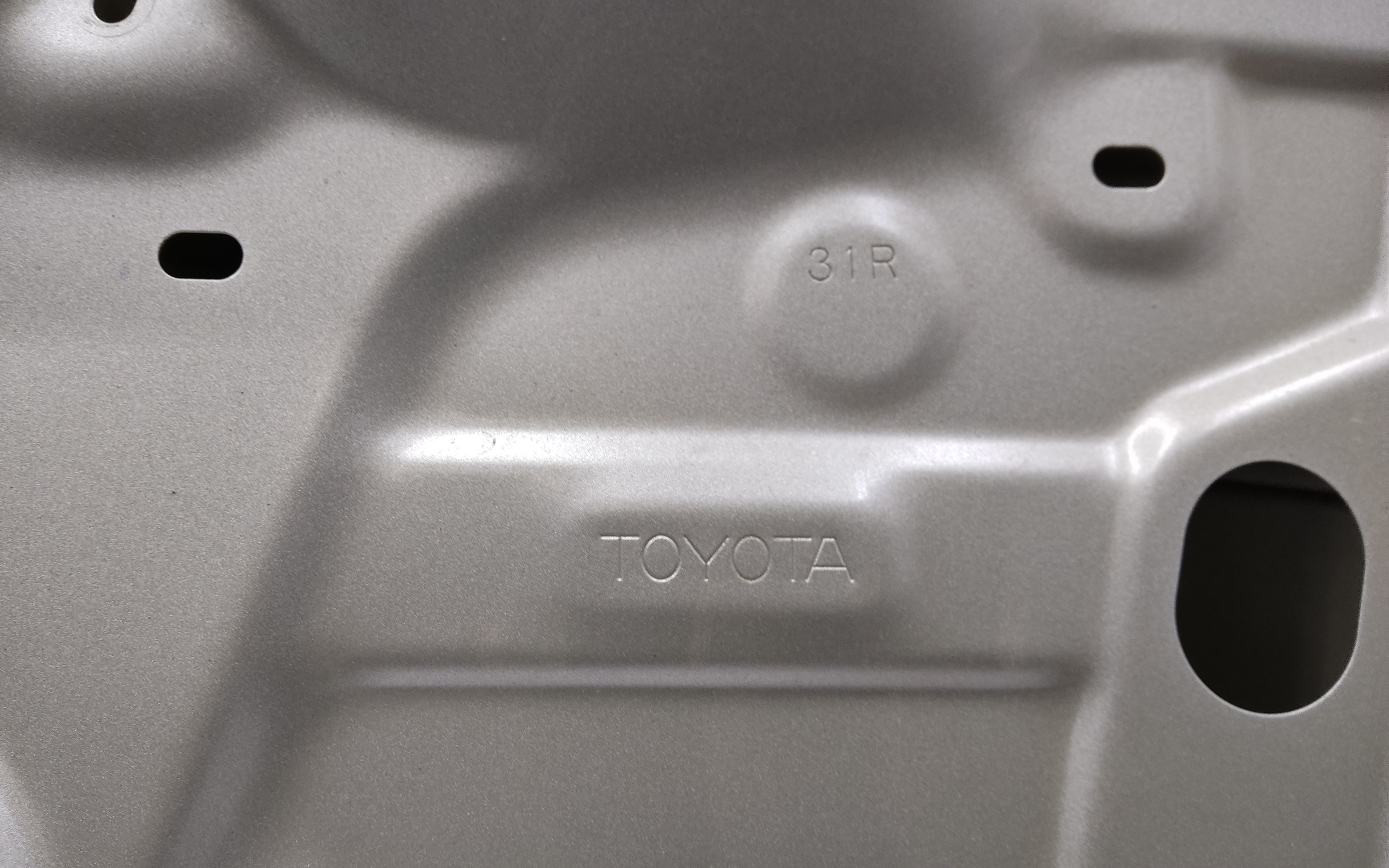 Дверь передняя правая Toyota RAV4 XA50