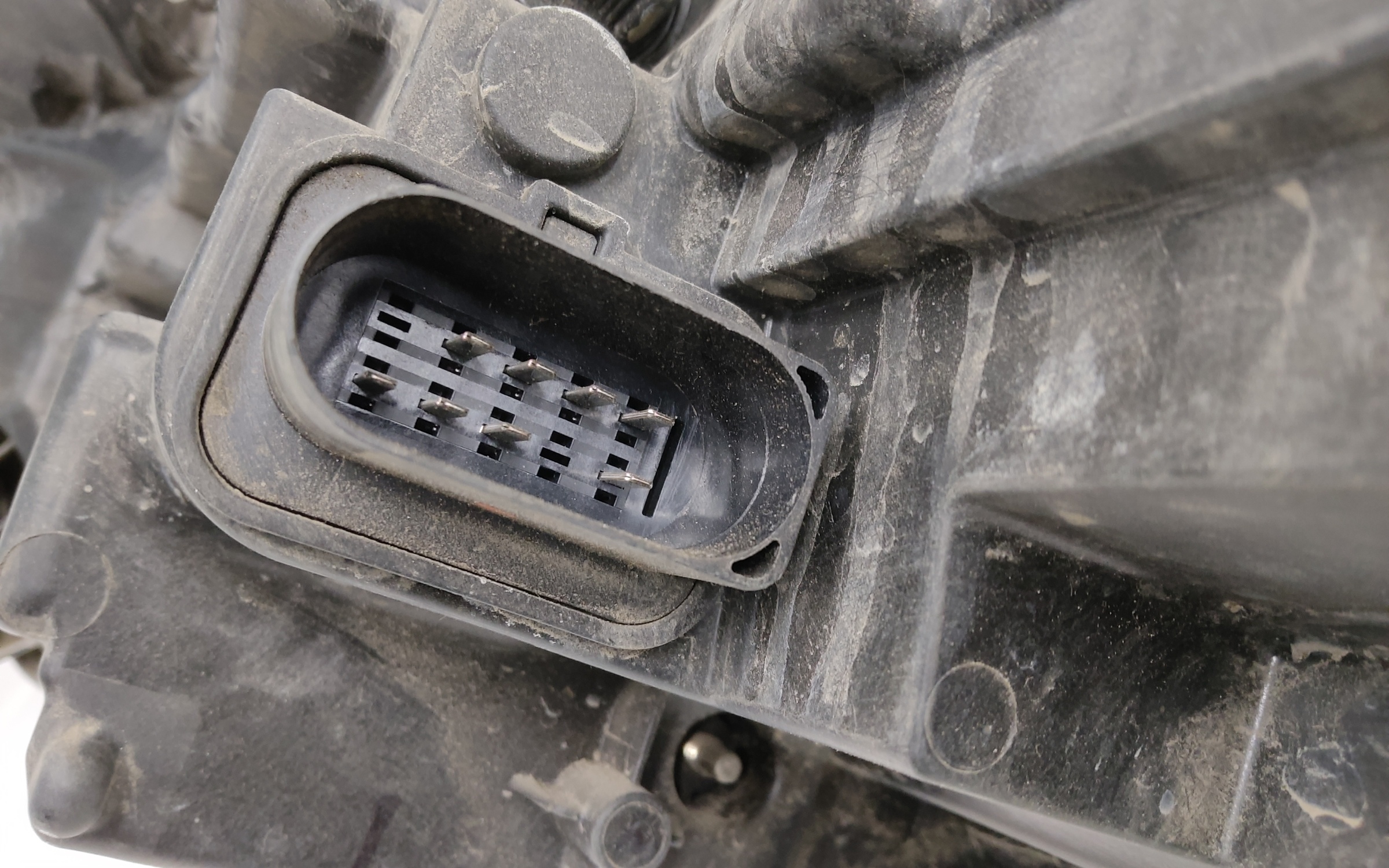 Фара передняя правая Chery Tiggo 7 Pro LED