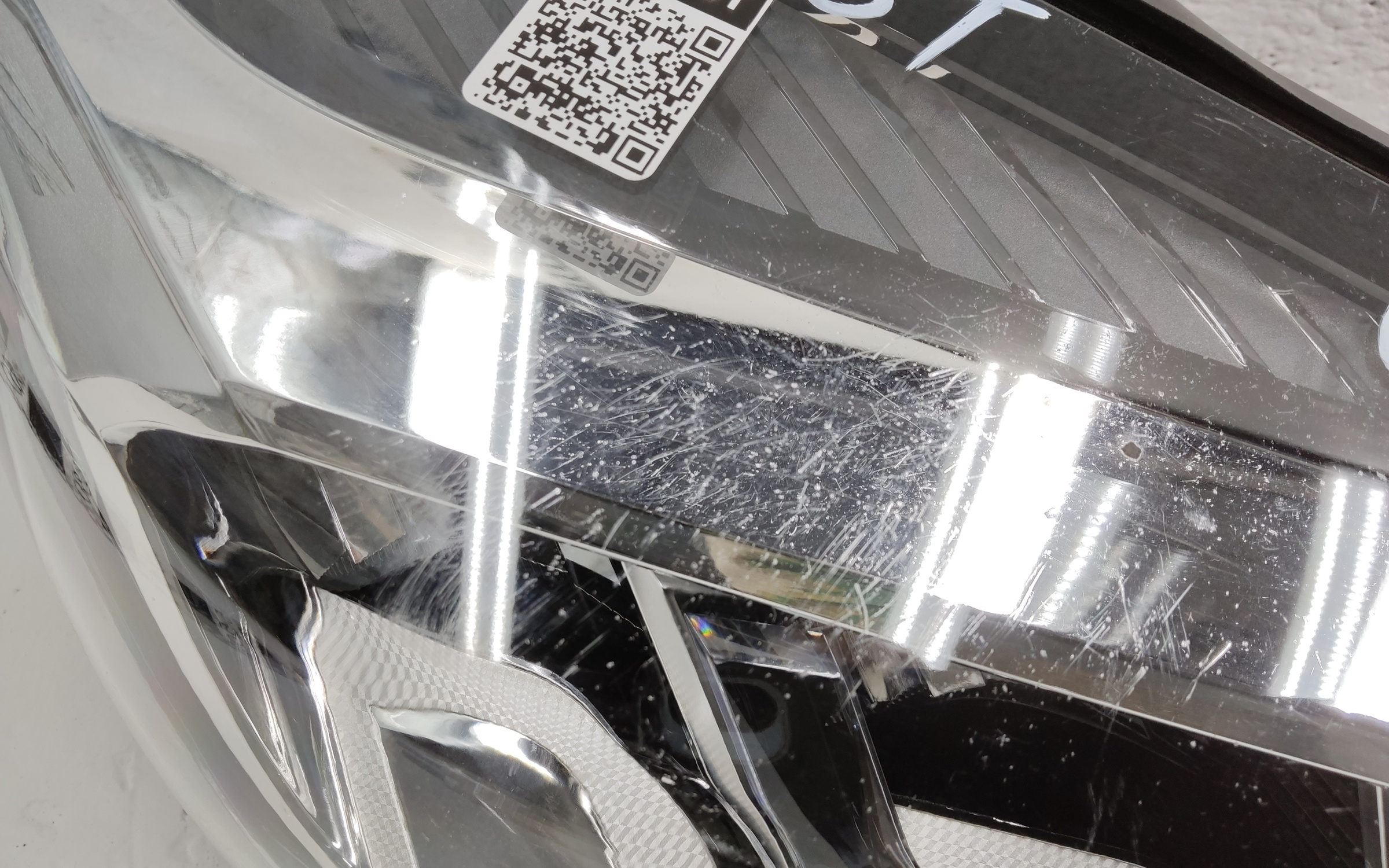 Фара передняя правая Chery Tiggo 7 Pro LED