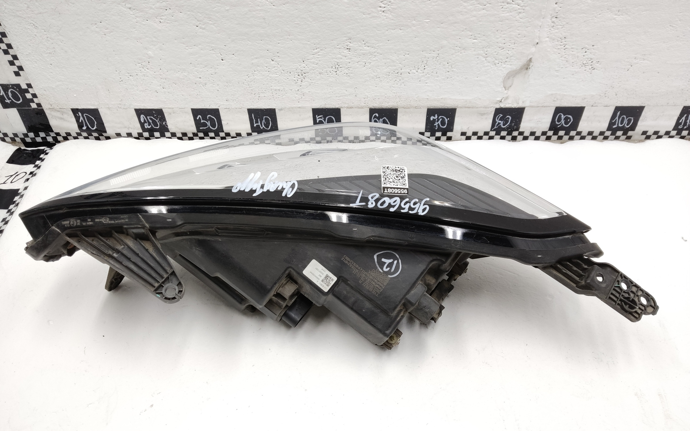 Фара передняя правая Chery Tiggo 7 Pro LED