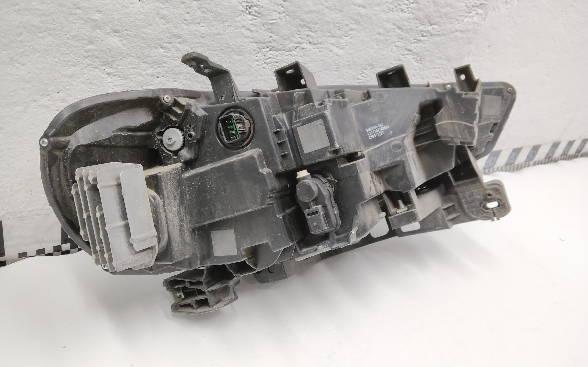 Фара передняя левая Haval F7 LED