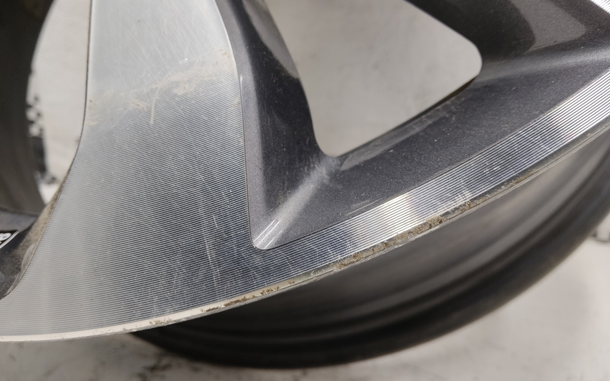 Диск колеса литой Haval Jolion R17