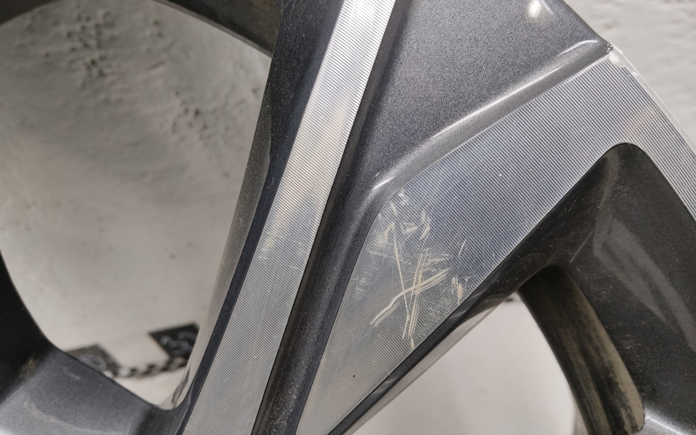 Диск колеса литой Haval Jolion R17