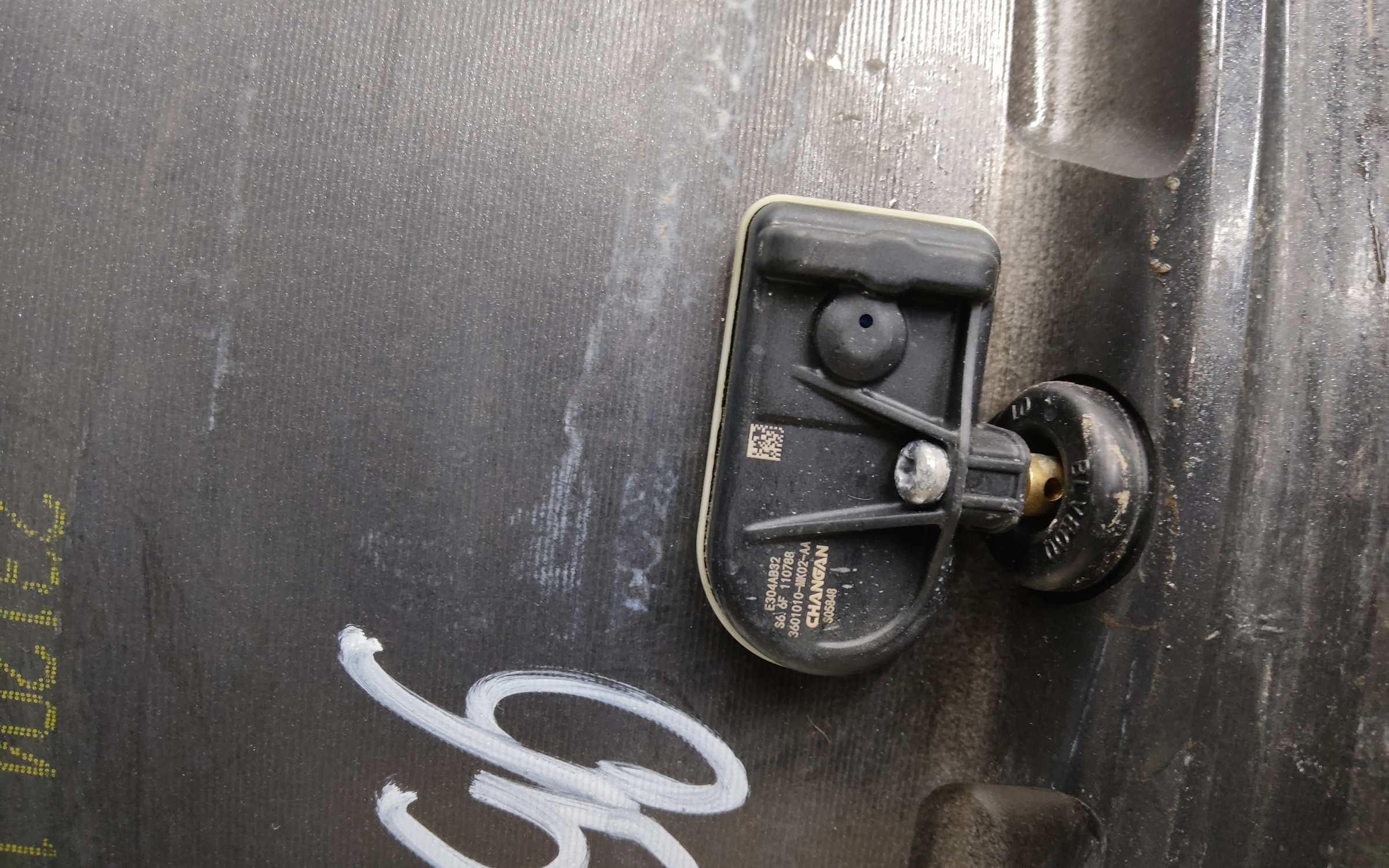 Диск колеса литой Changan CS55Plus R19