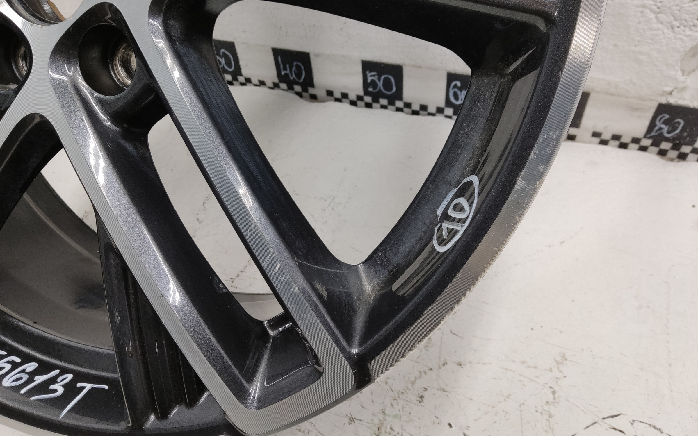 Диск колеса литой Changan CS55Plus R19