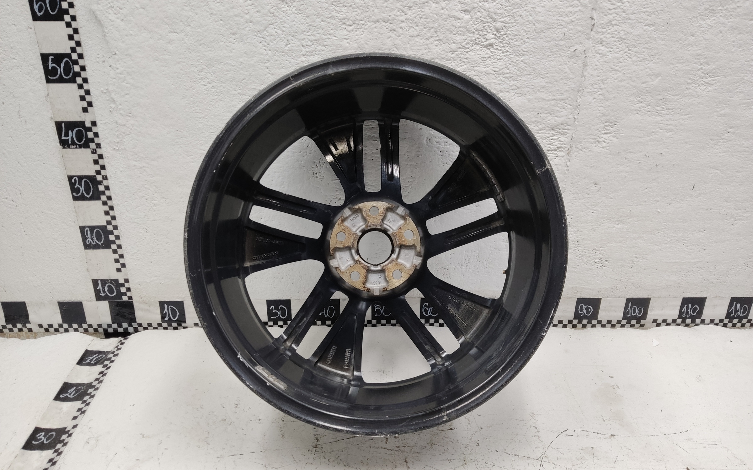 Диск колеса литой Changan CS55Plus R19