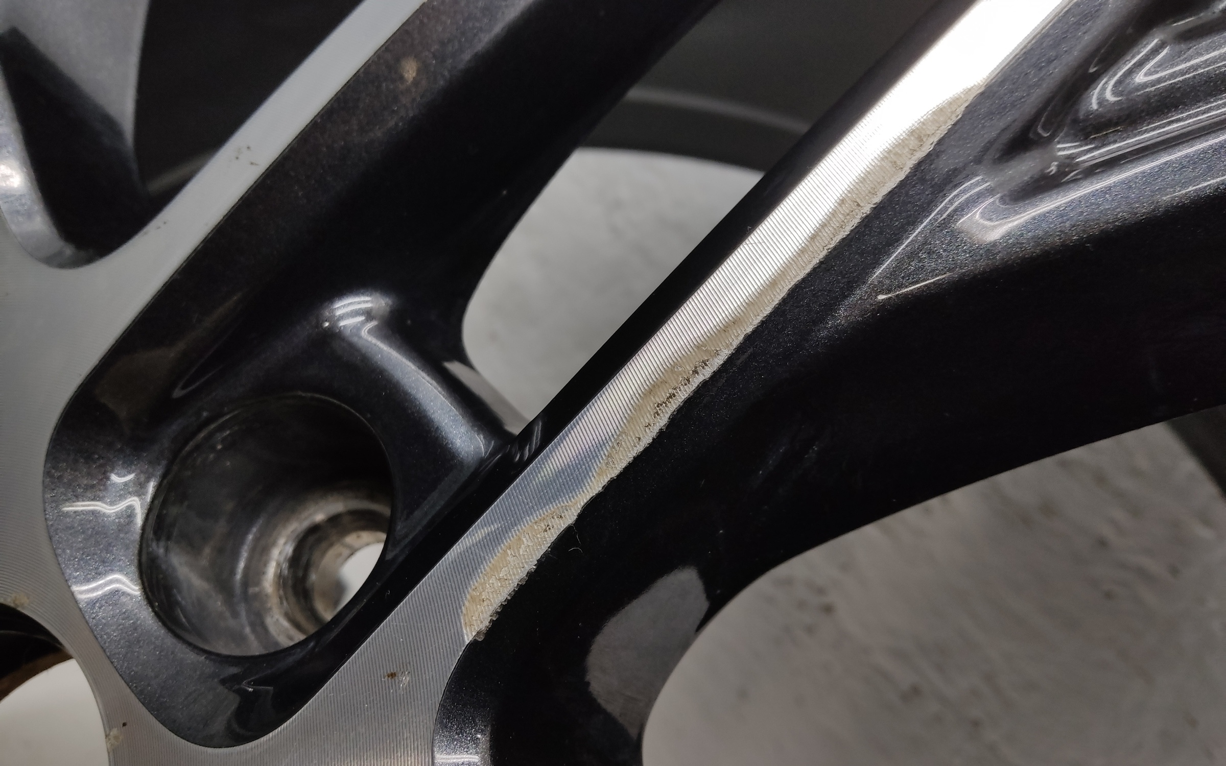 Диск колеса литой Changan CS55Plus R19