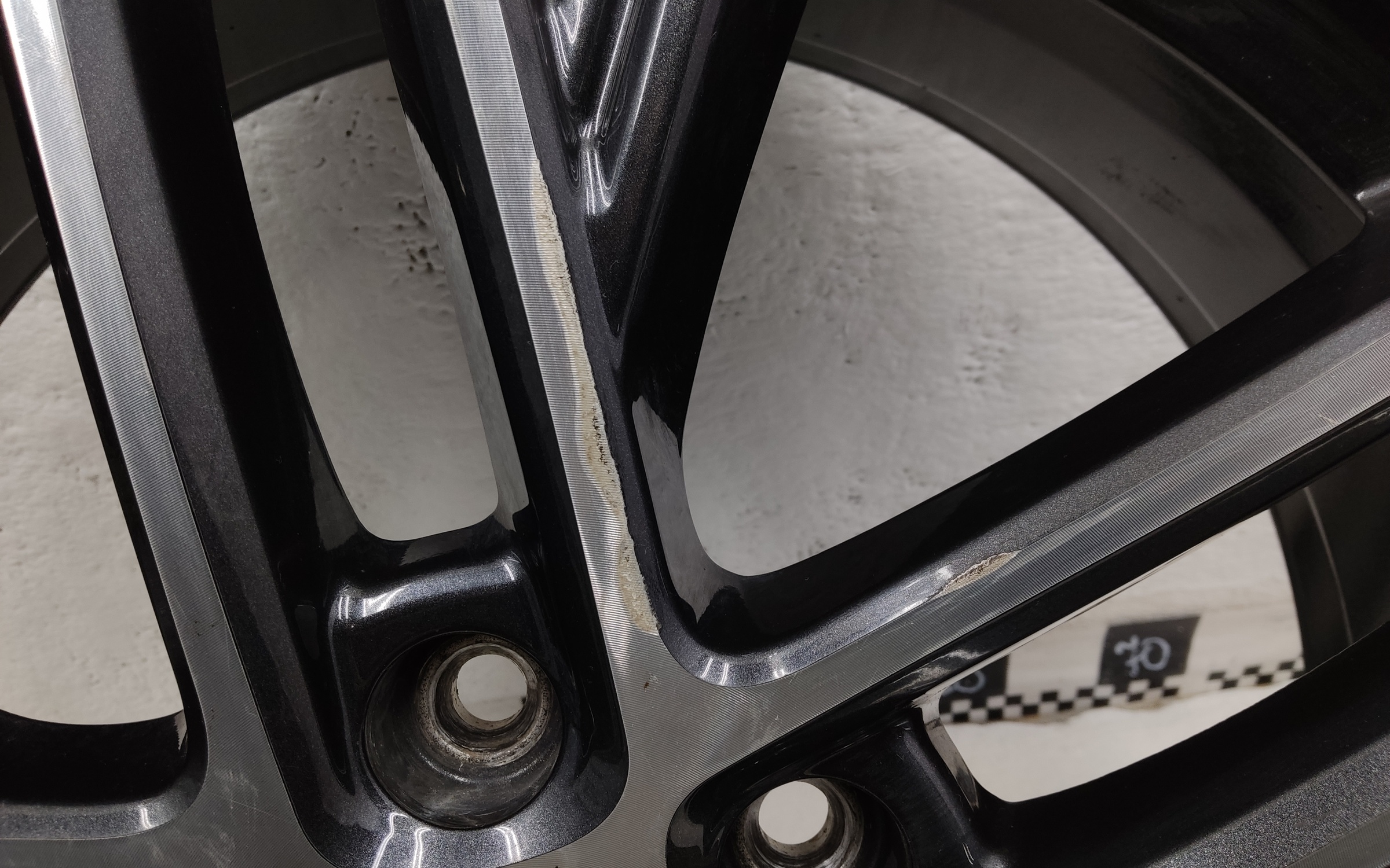 Диск колеса литой Changan CS55Plus R19