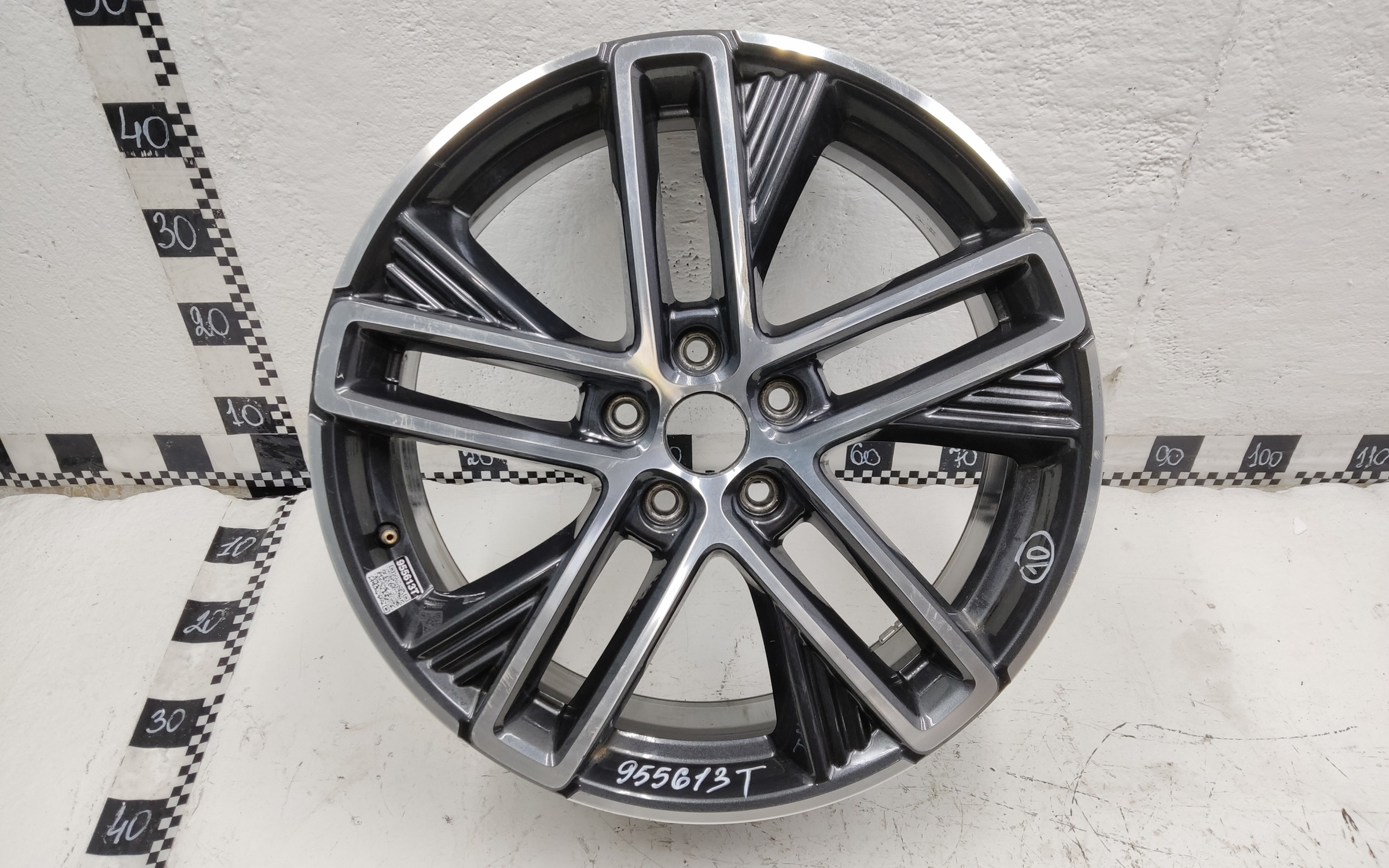 Диск колеса литой Changan CS55Plus R19