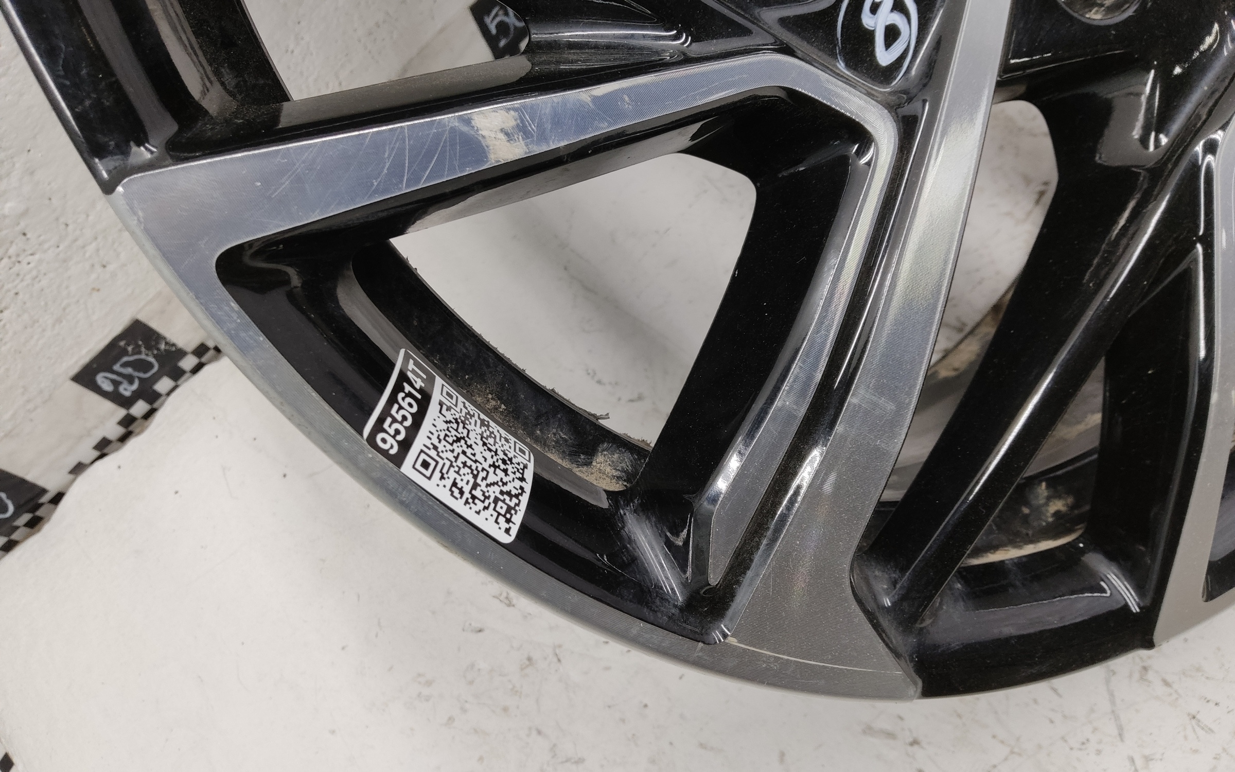 Диск колеса литой Haval Jolion R18