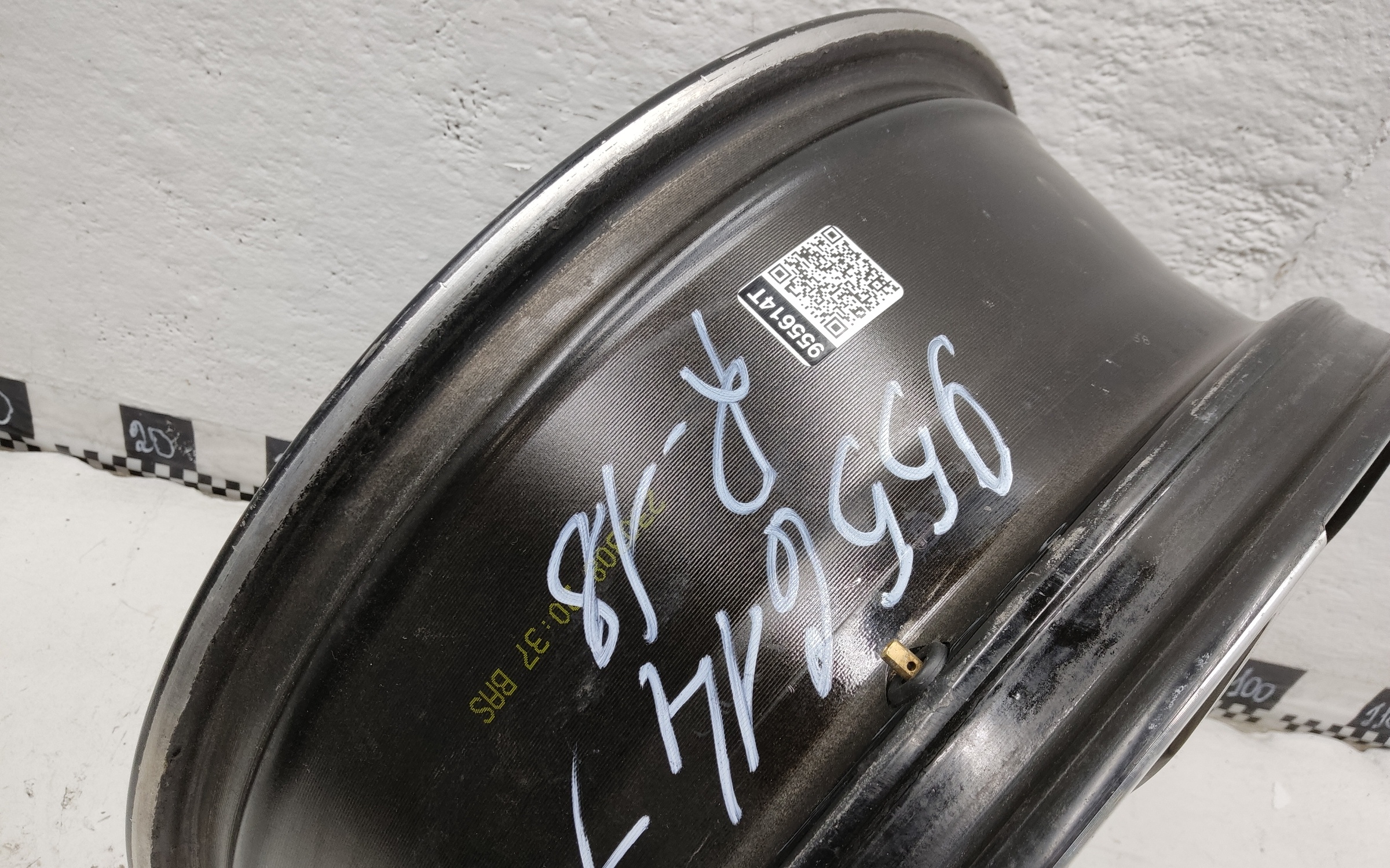 Диск колеса литой Haval Jolion R18