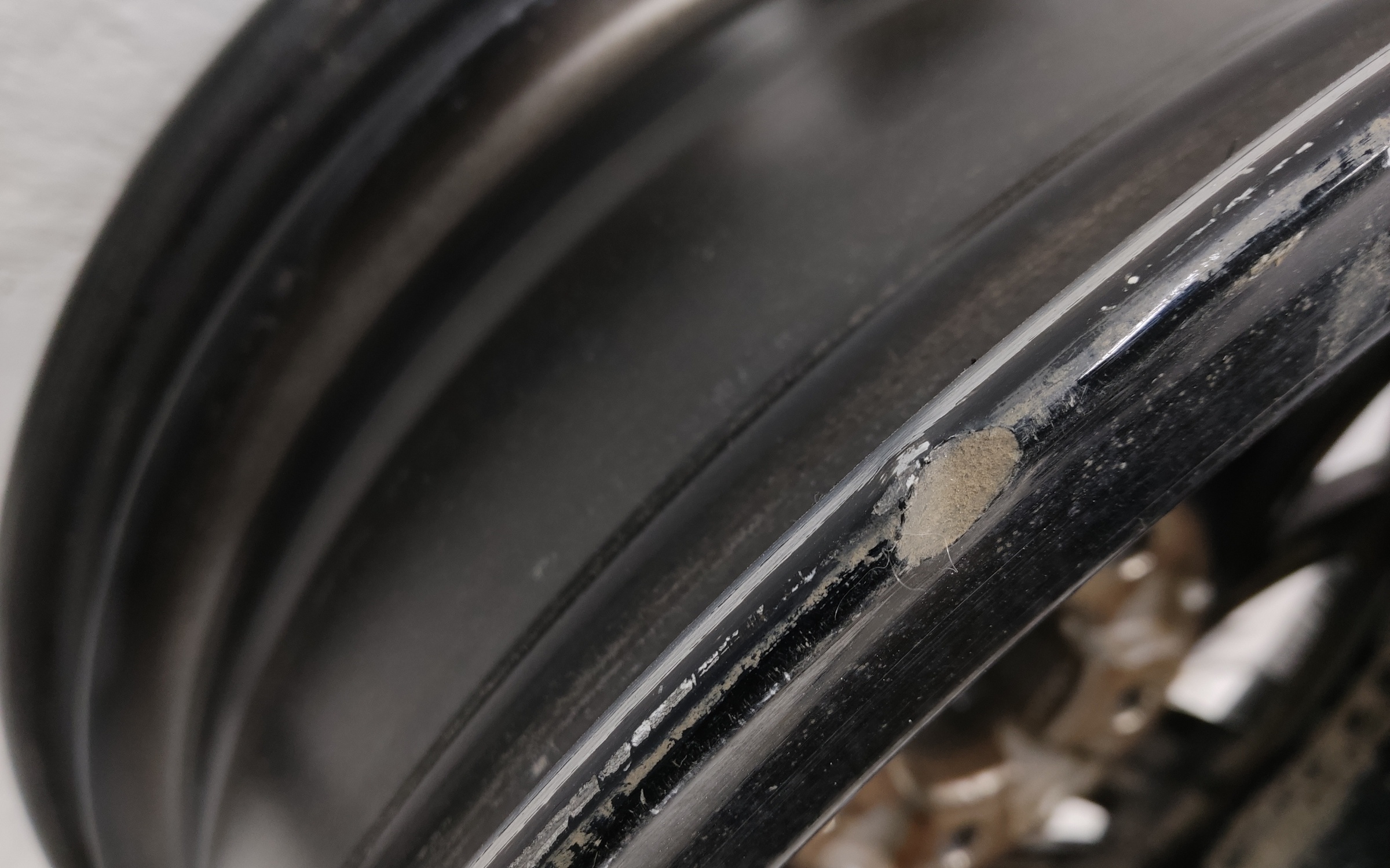 Диск колеса литой Haval Jolion R18