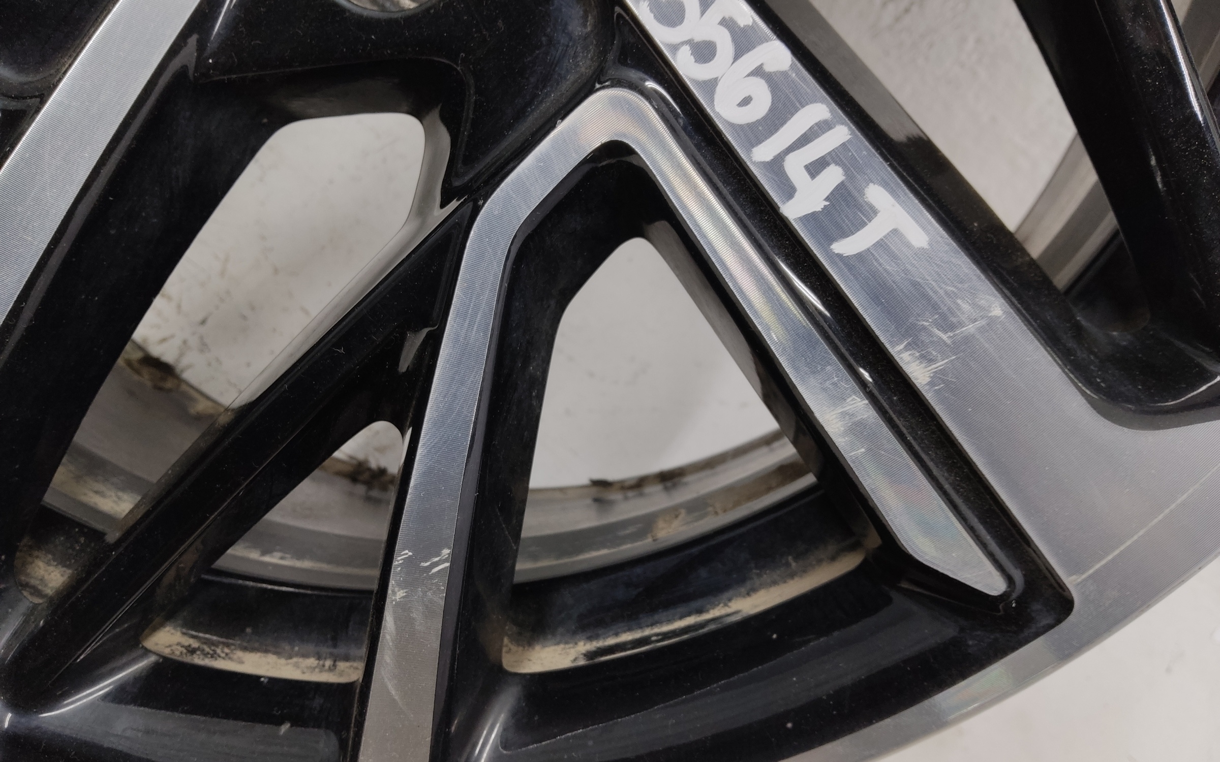 Диск колеса литой Haval Jolion R18