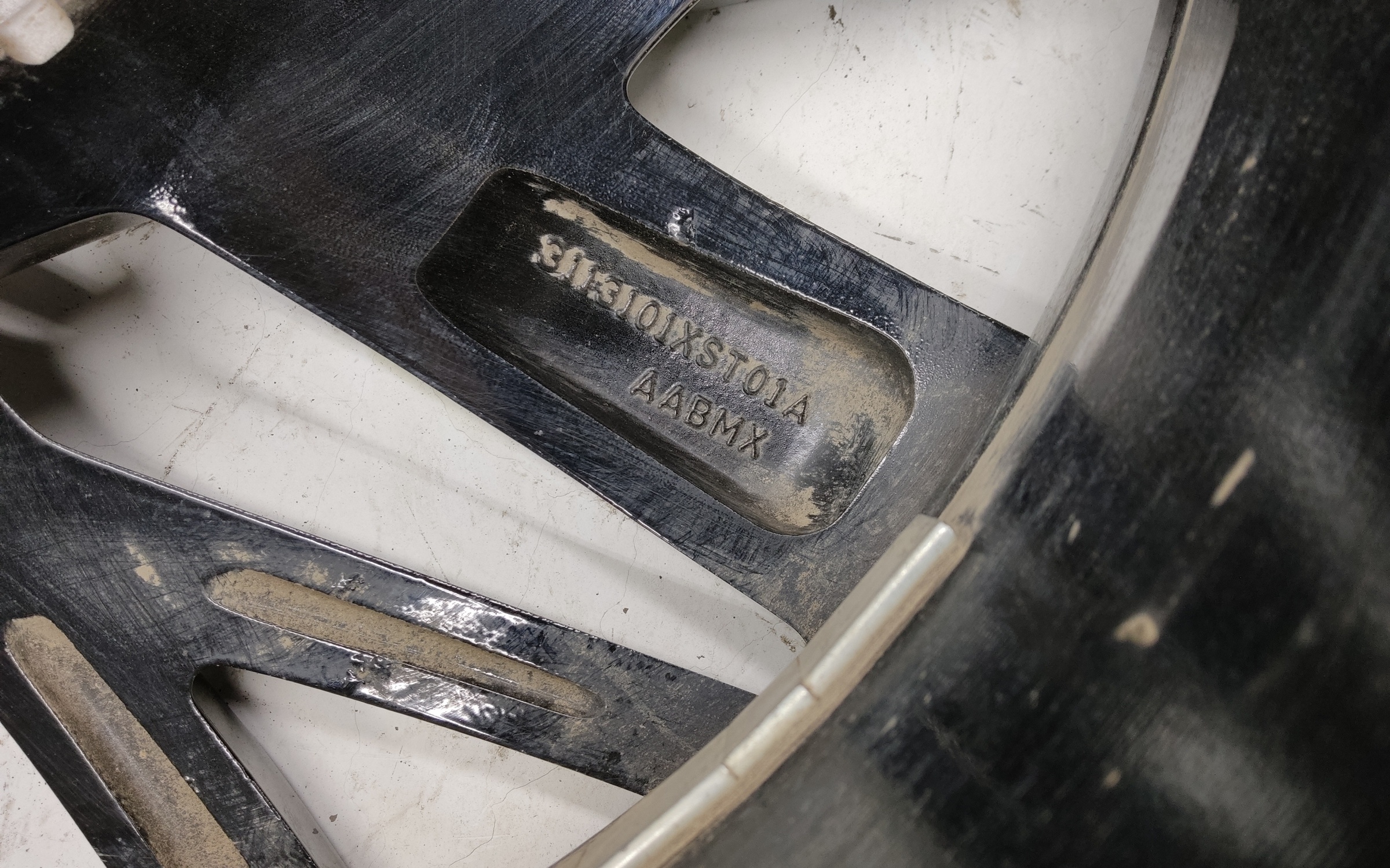 Диск колеса литой Haval Jolion R18