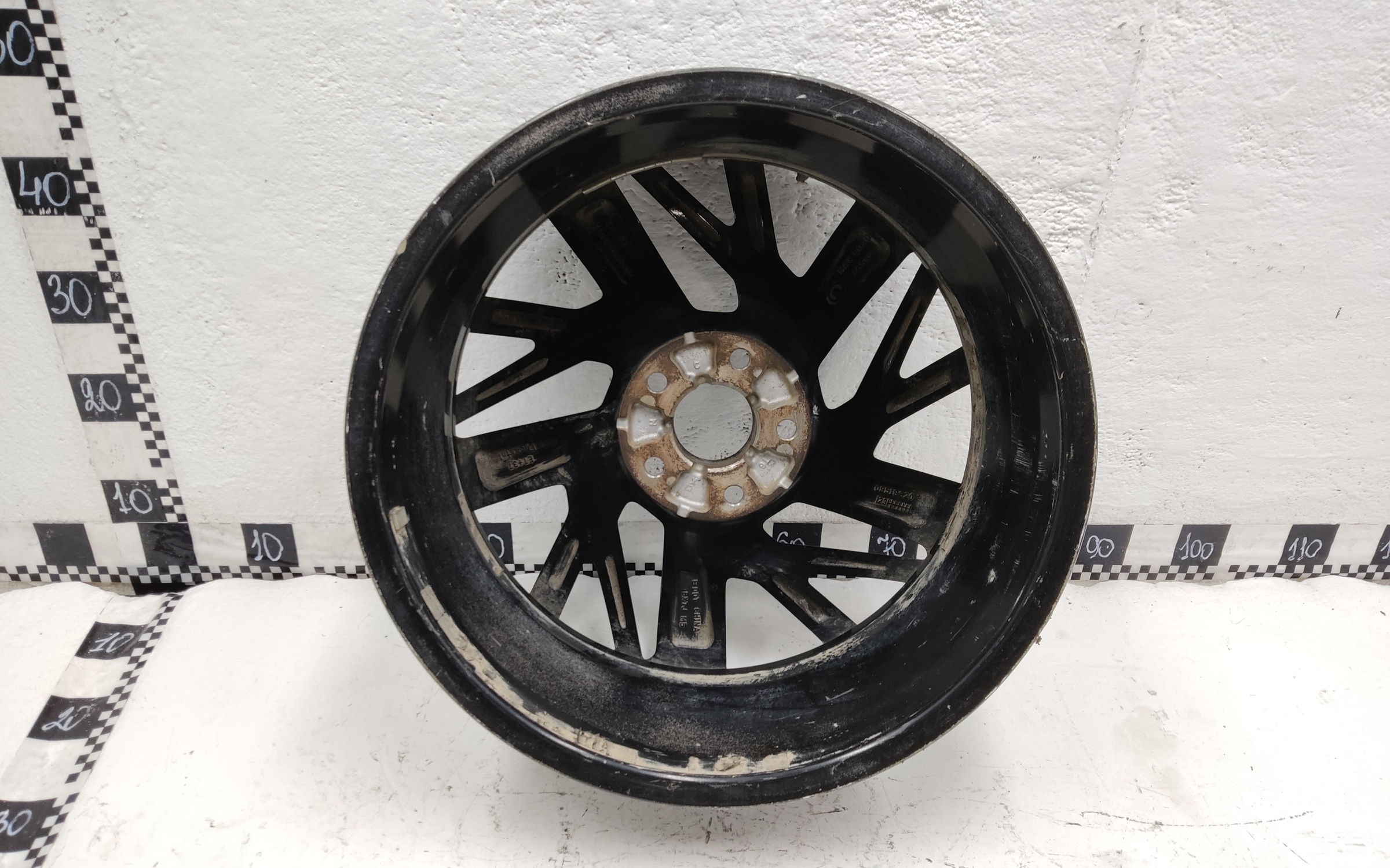 Диск колеса литой Haval Jolion R18