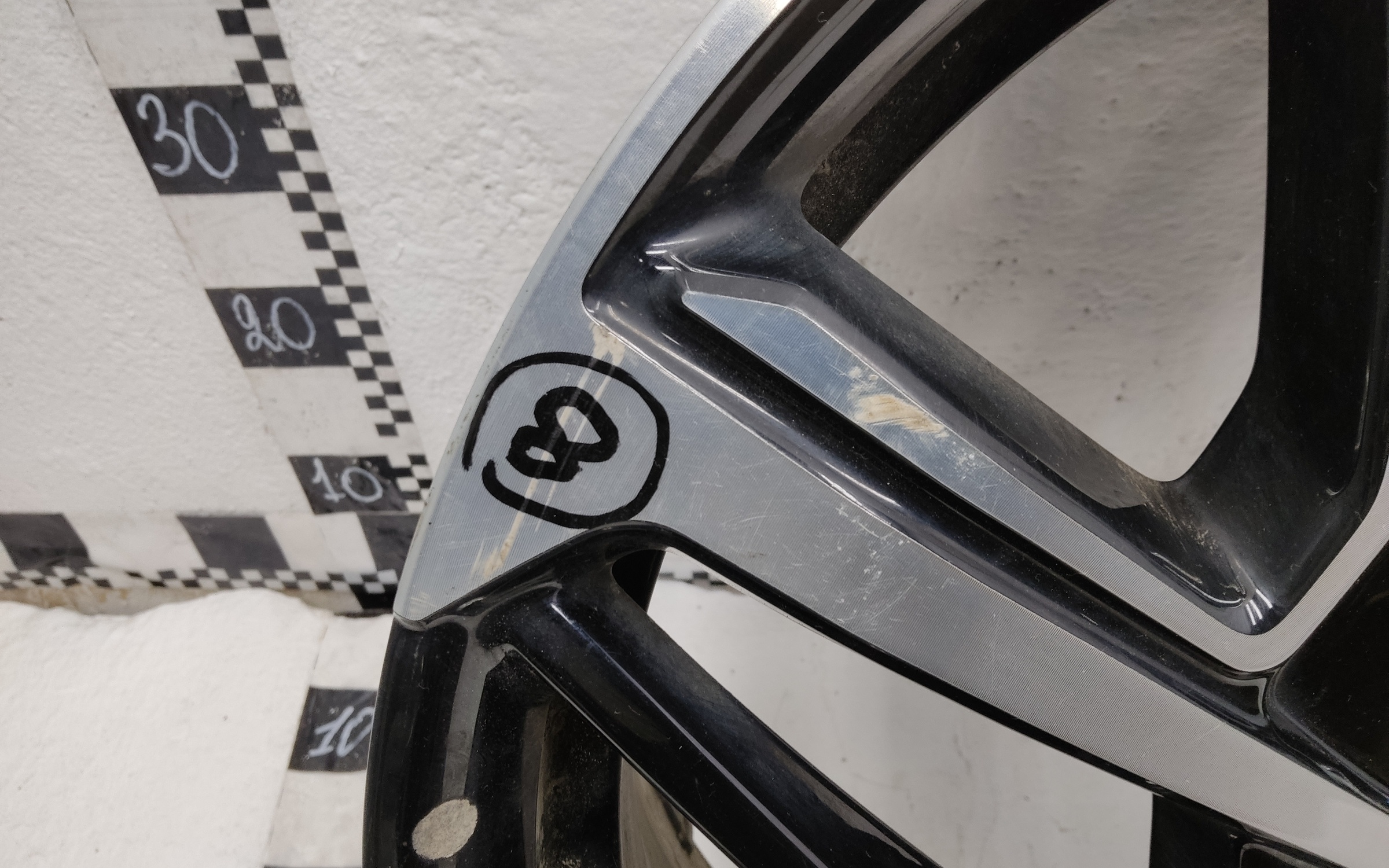 Диск колеса литой Haval Jolion R18