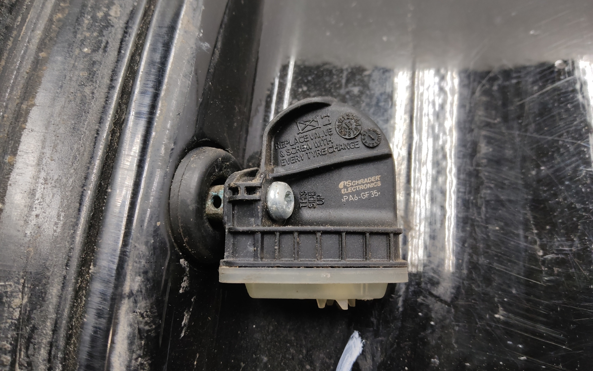 Диск колеса литой Haval Jolion R18