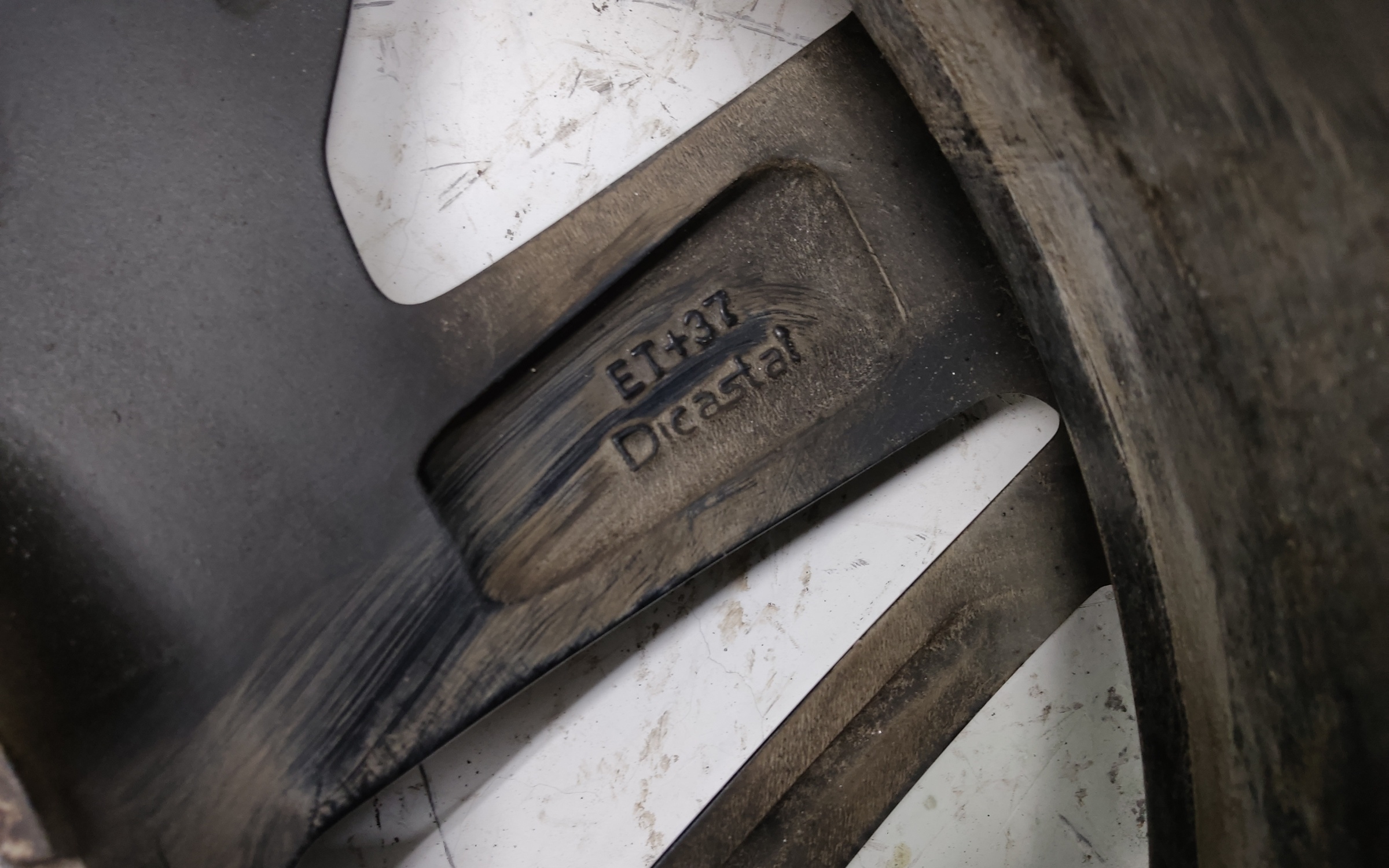 Диск колеса литой Haval Jolion R18