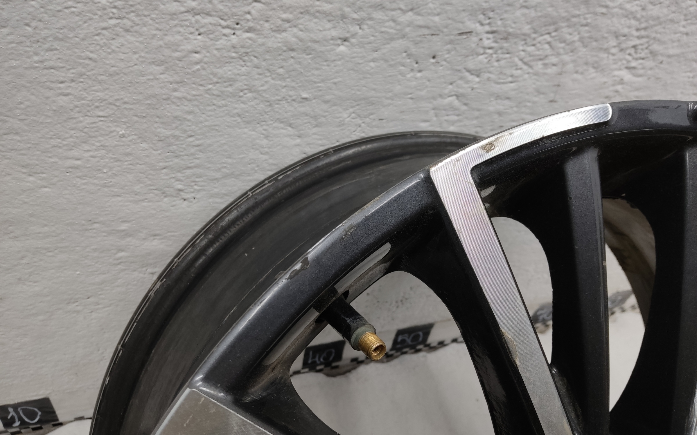 Диск колеса литой Chery Tiggo 8 Pro R18