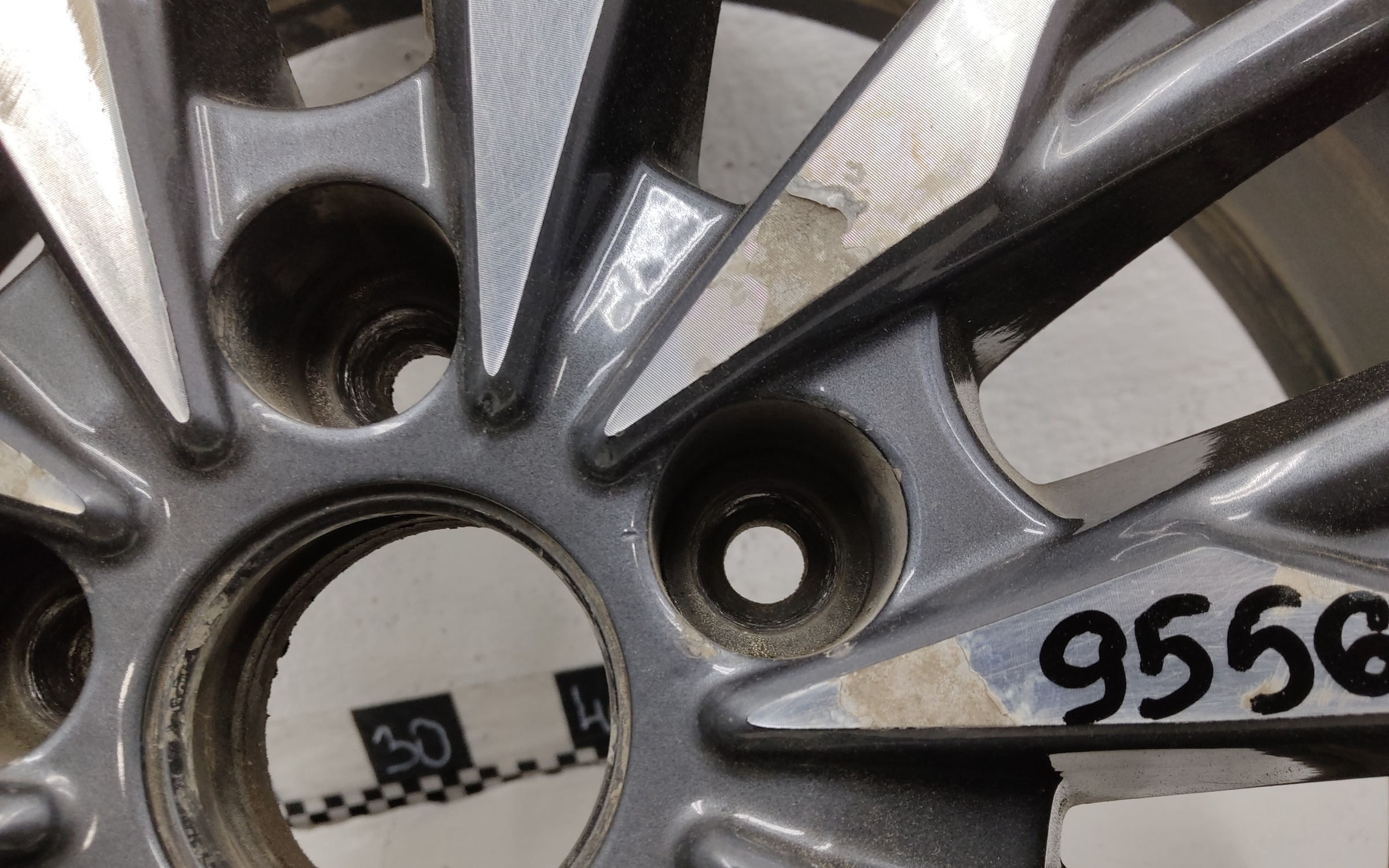 Диск колеса литой Chery Tiggo 8 Pro R18