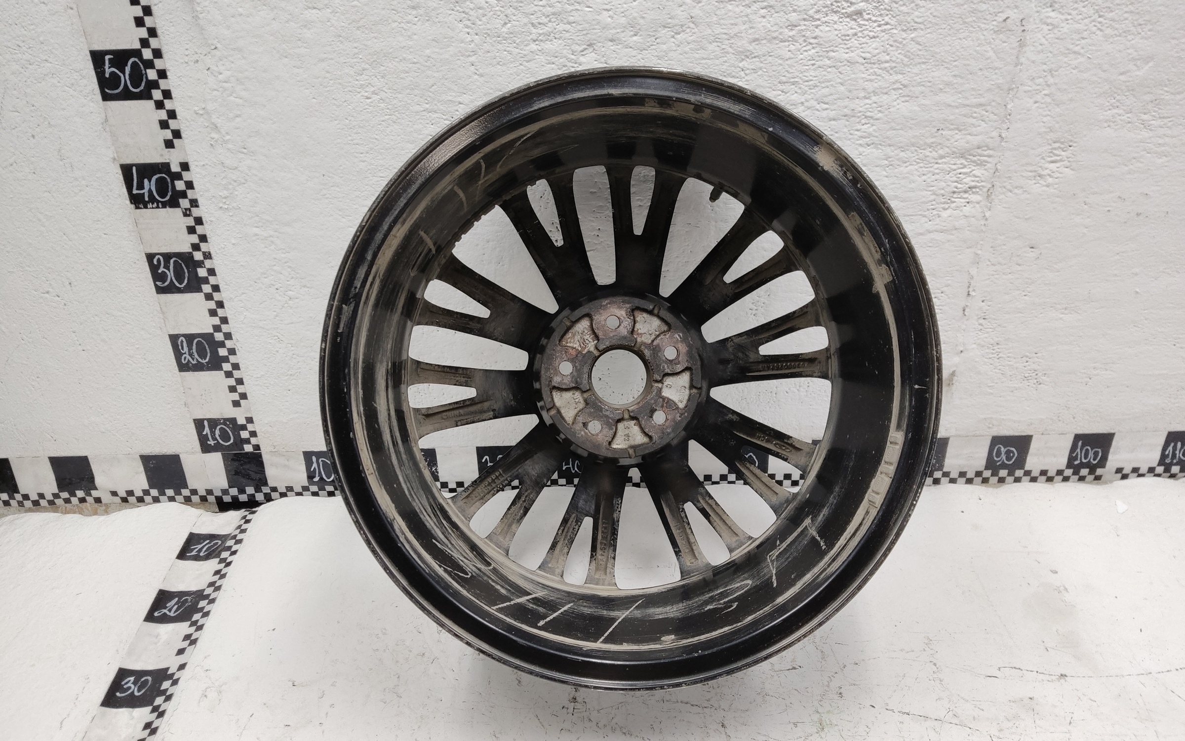 Диск колеса литой Chery Tiggo 8 Pro R18