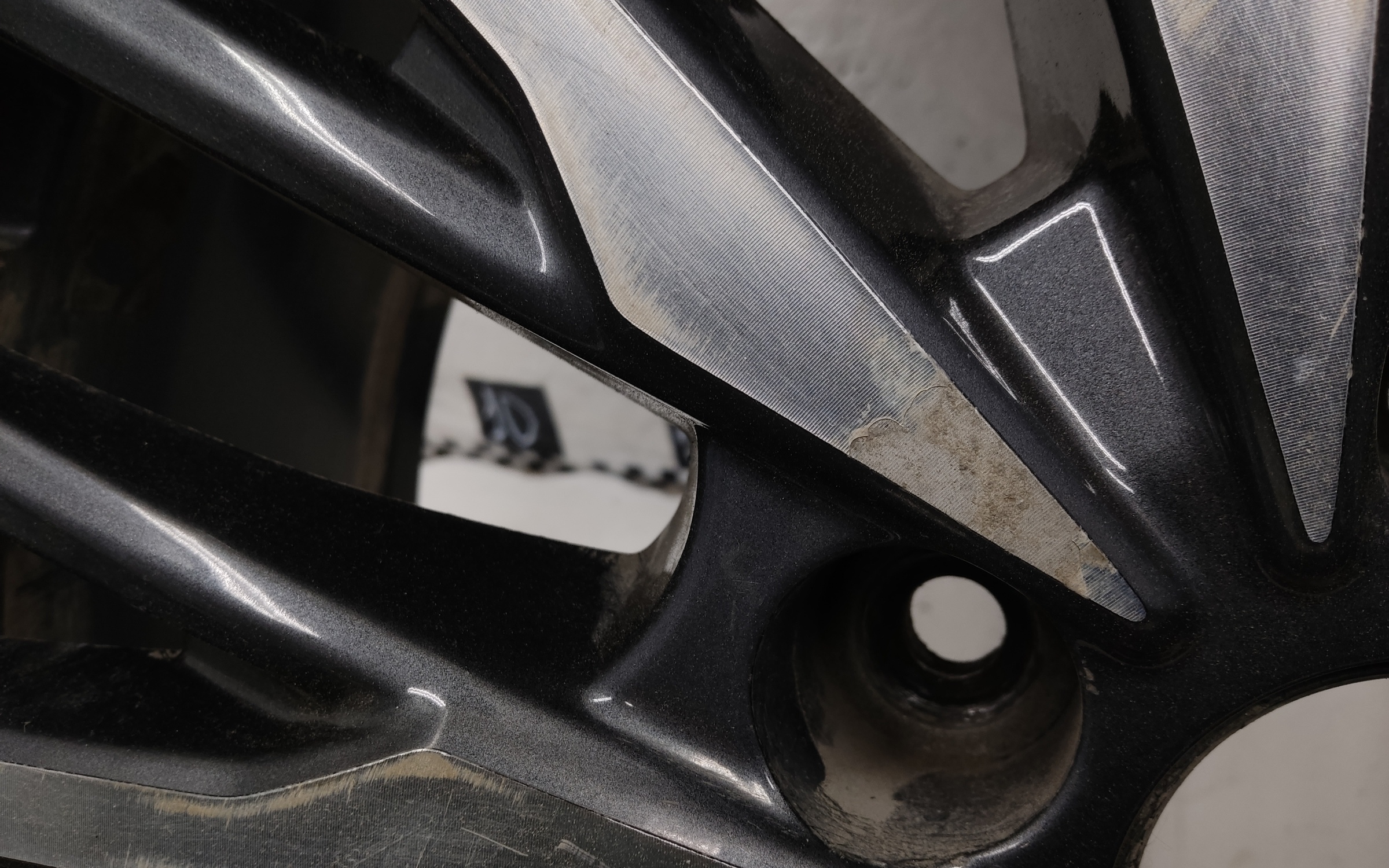 Диск колеса литой Chery Tiggo 8 Pro R18