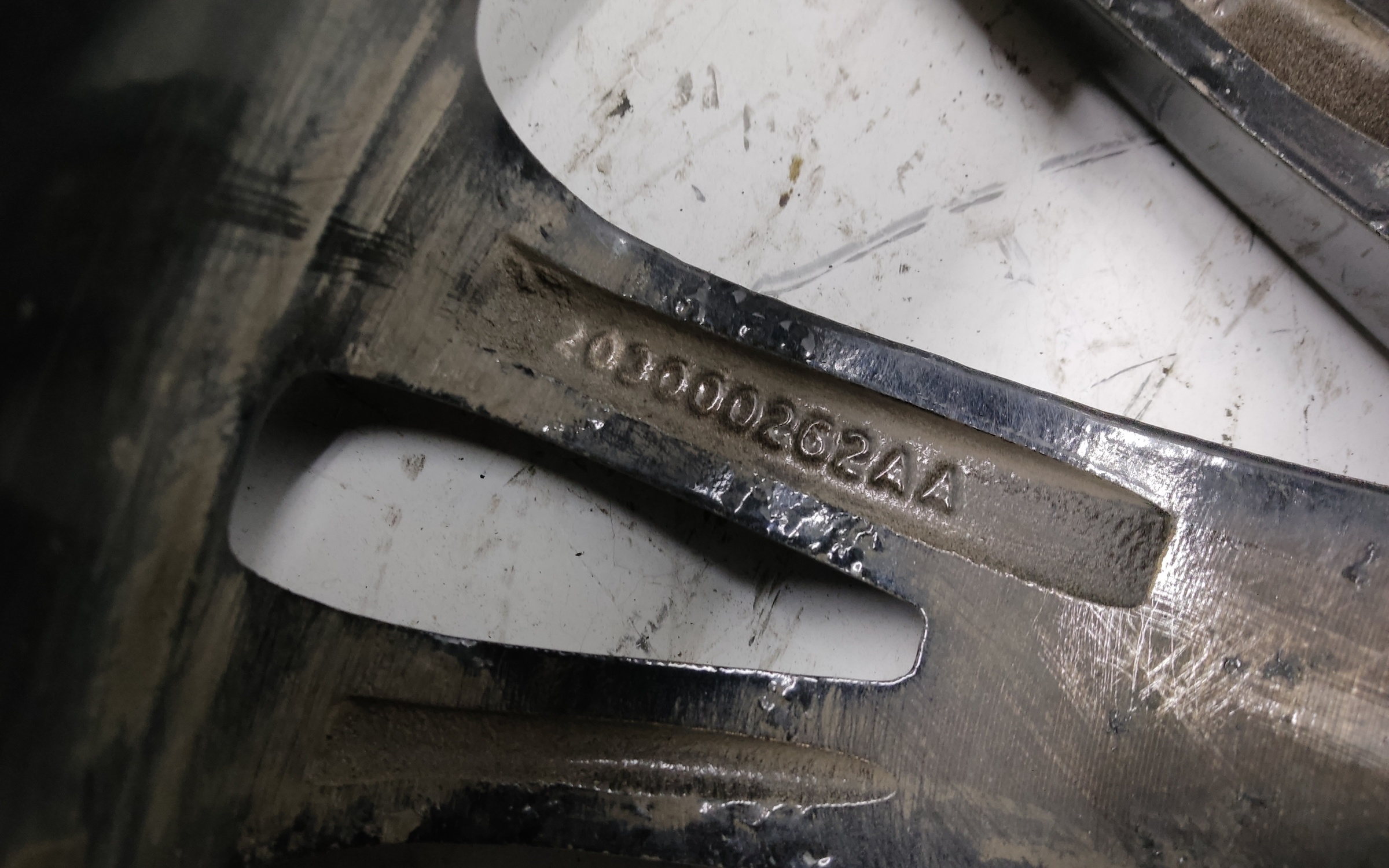 Диск колеса литой Chery Tiggo 8 Pro R18