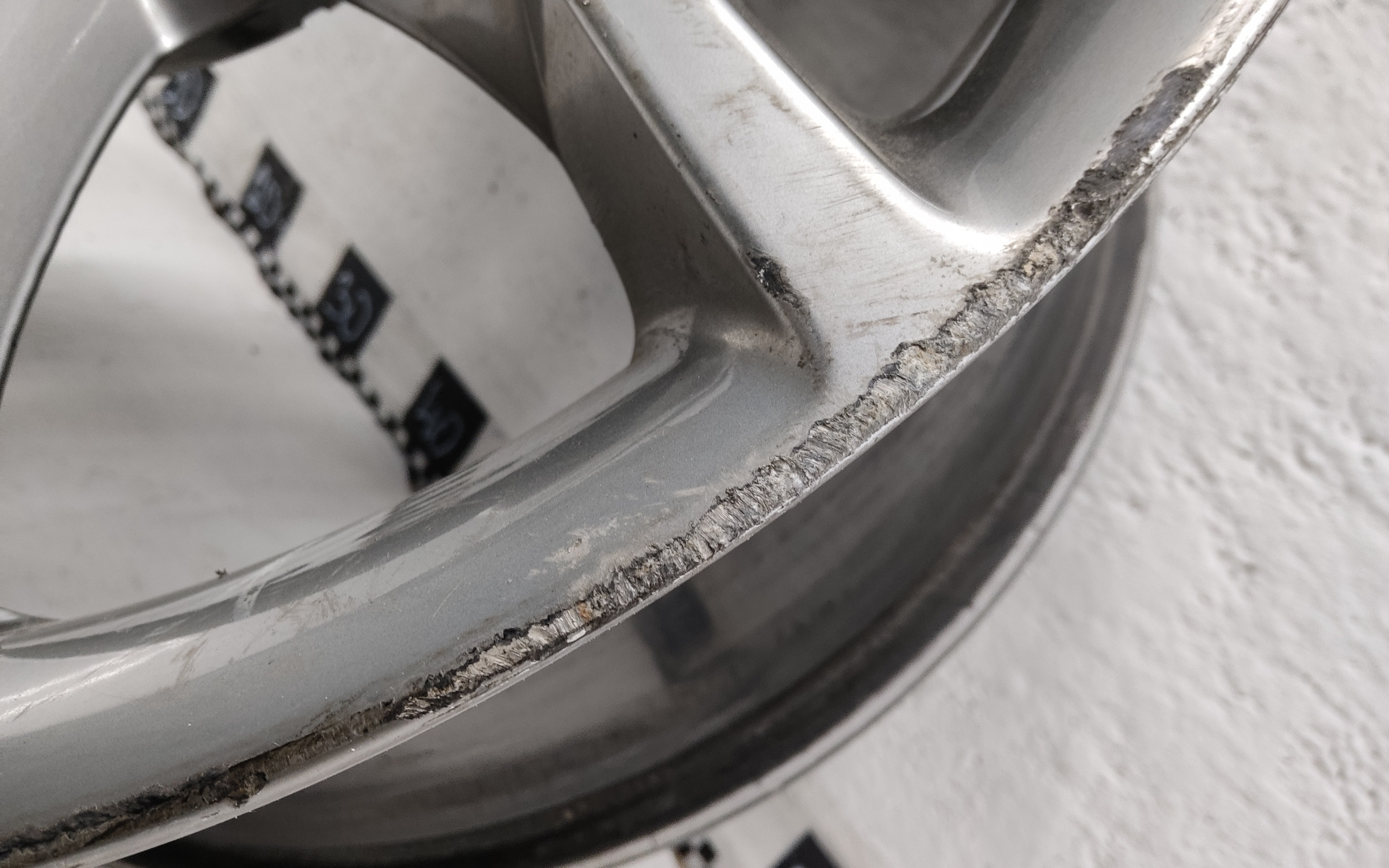 Диск колеса литой Genesis G70 Restail R18