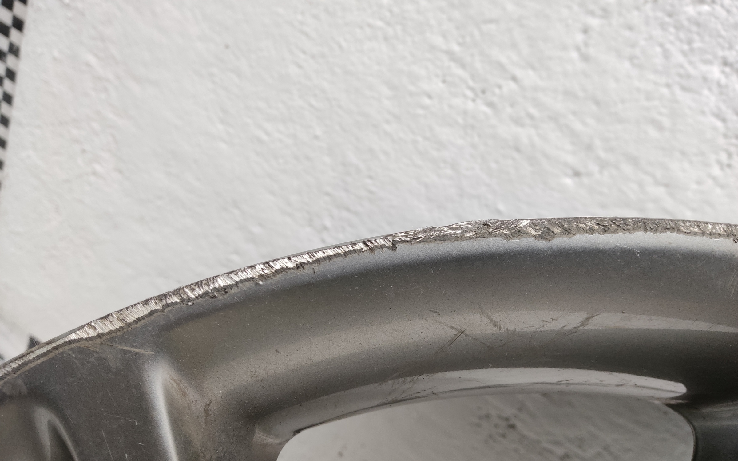 Диск колеса литой Genesis G70 Restail R18