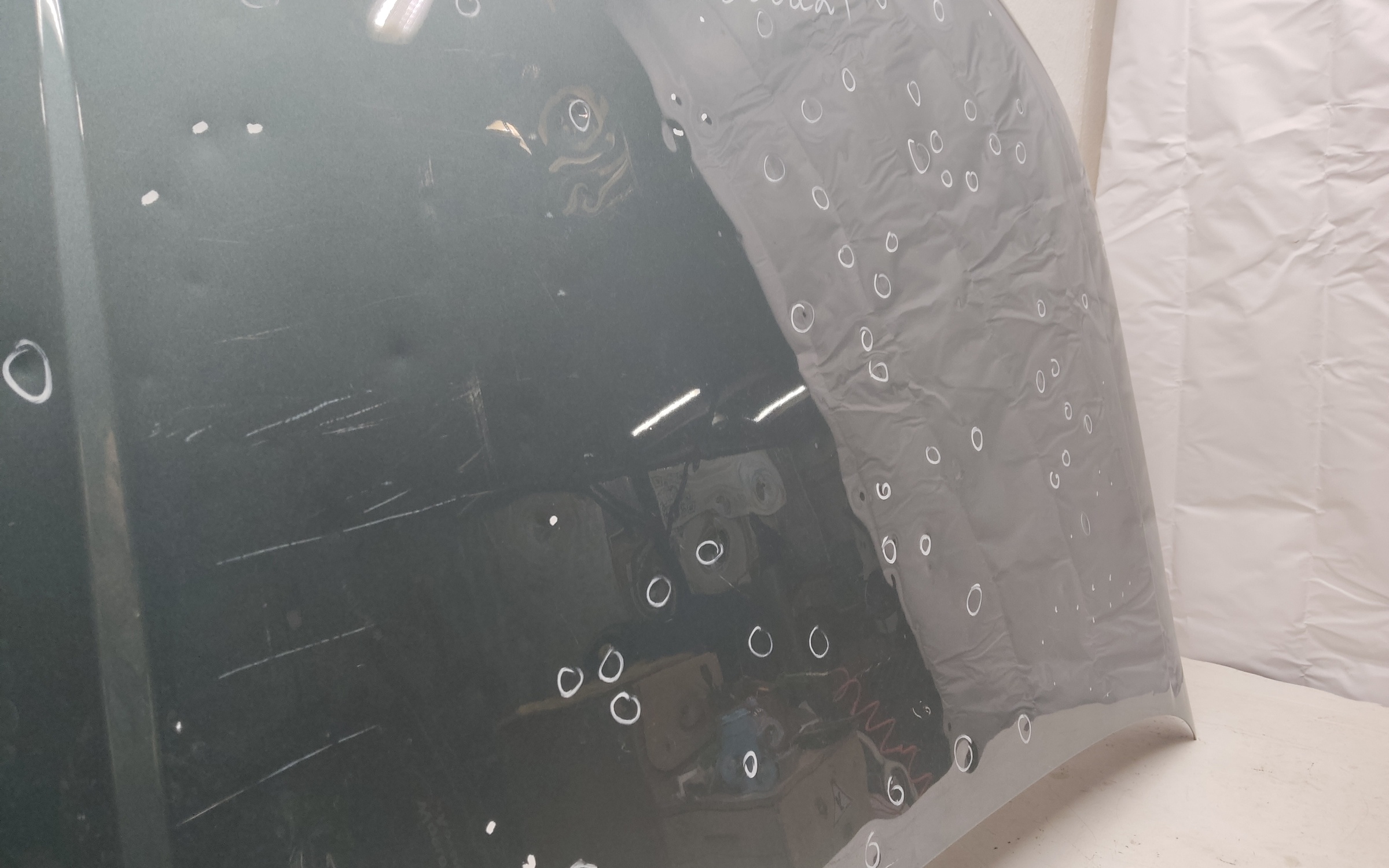 Капот Jaecoo J7