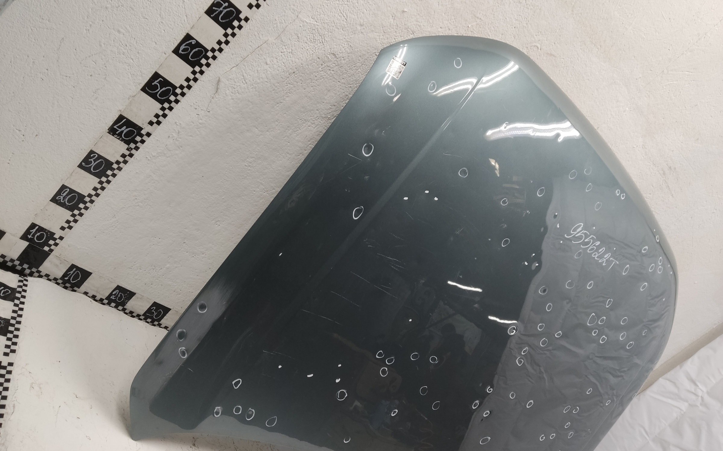 Капот Jaecoo J7