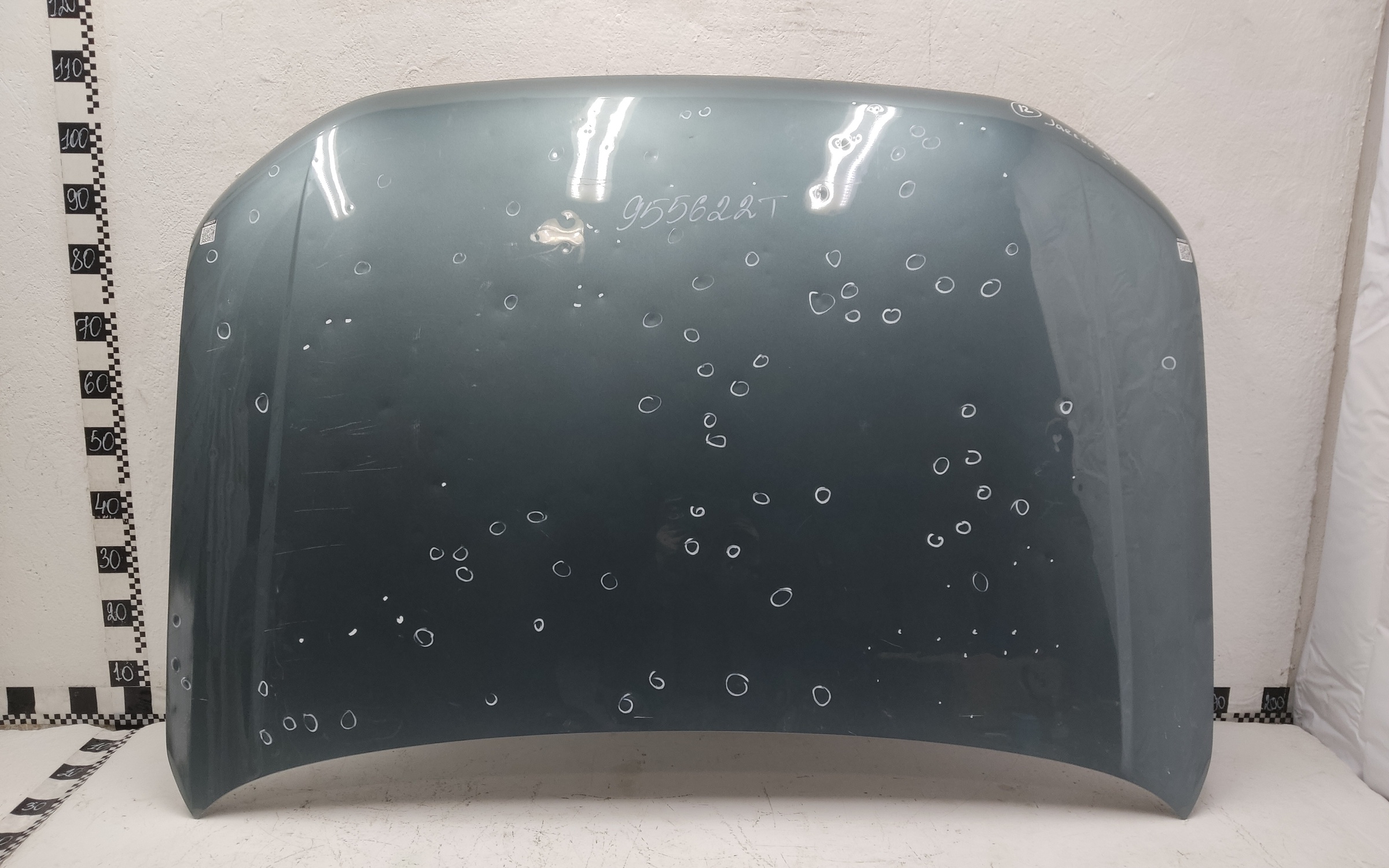 Капот Jaecoo J7