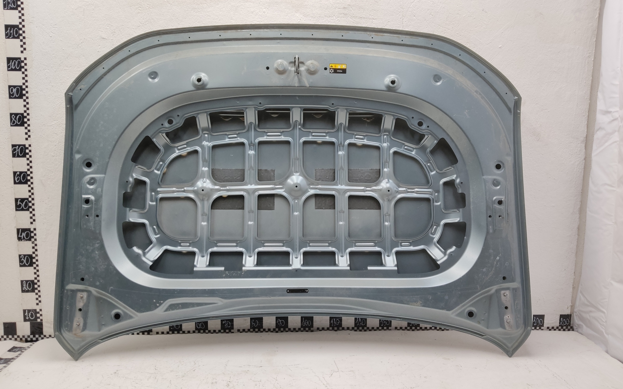 Капот Jaecoo J7