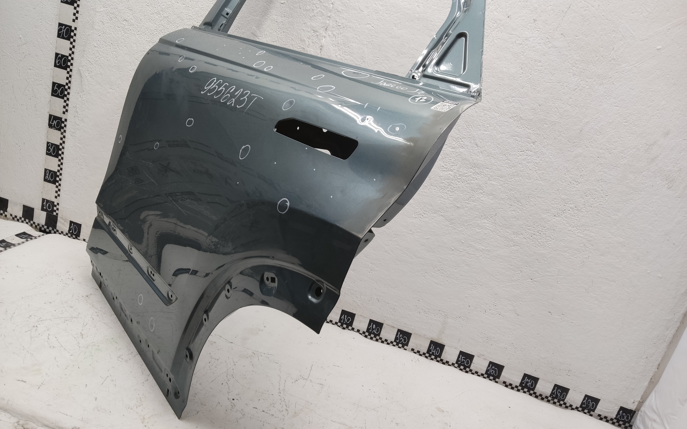 Дверь задняя левая Jaecoo J7