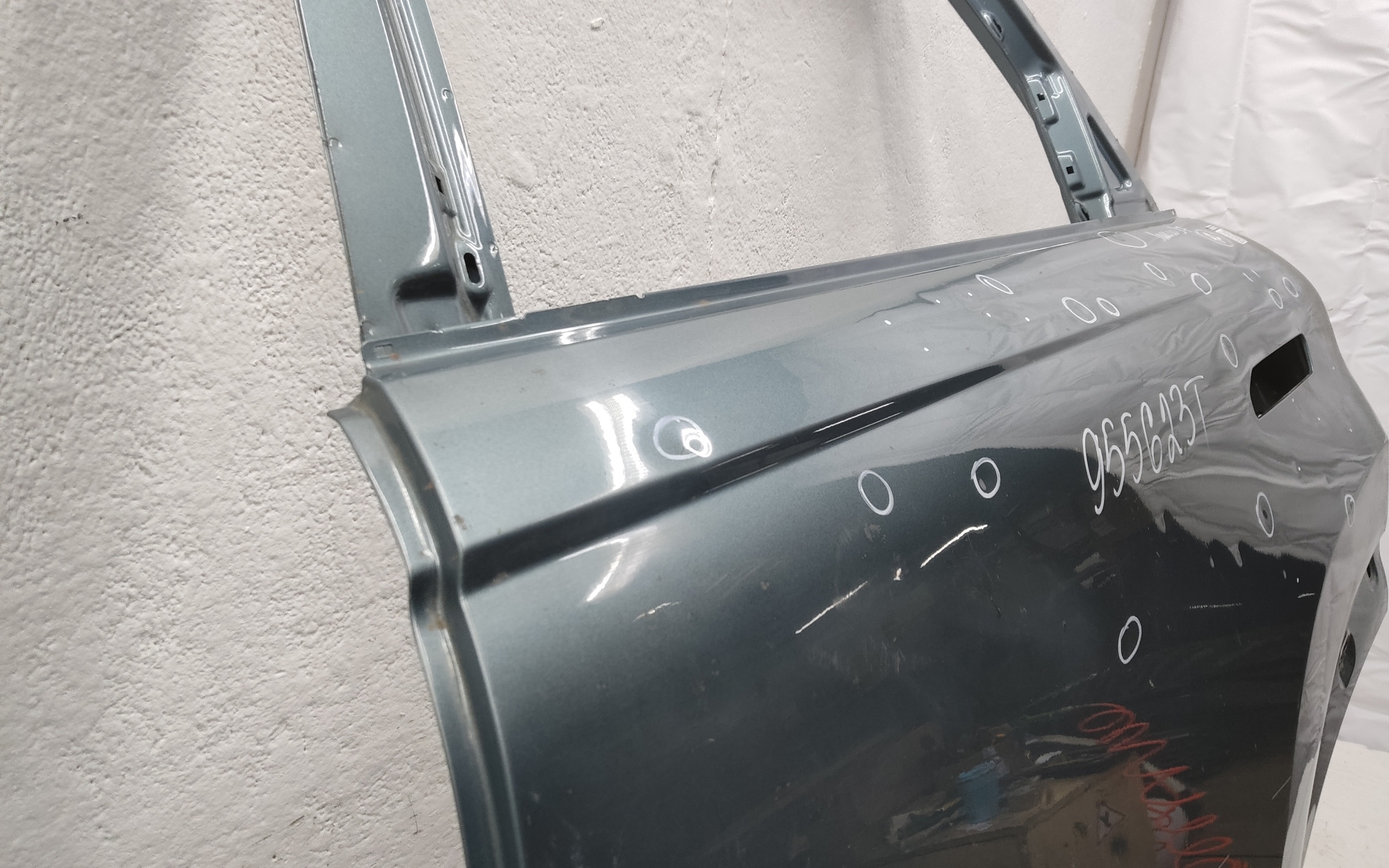 Дверь задняя левая Jaecoo J7