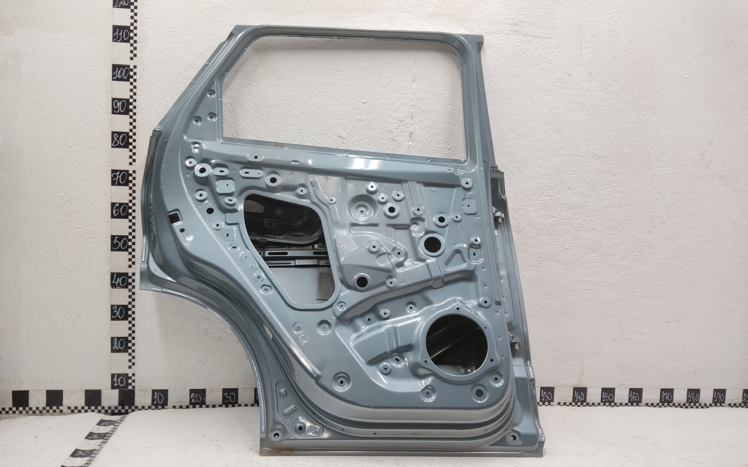 Дверь задняя левая Jaecoo J7