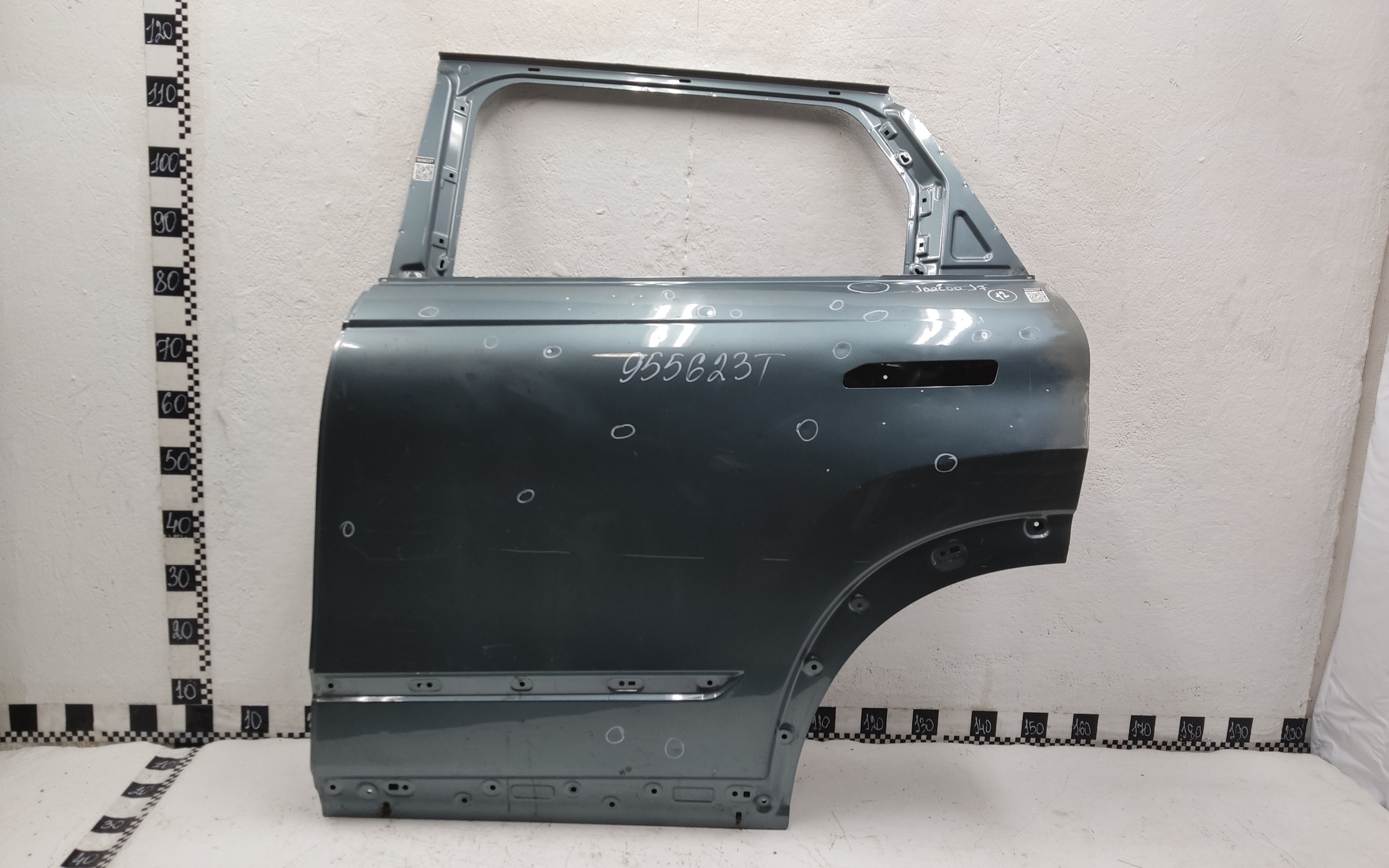 Дверь задняя левая Jaecoo J7