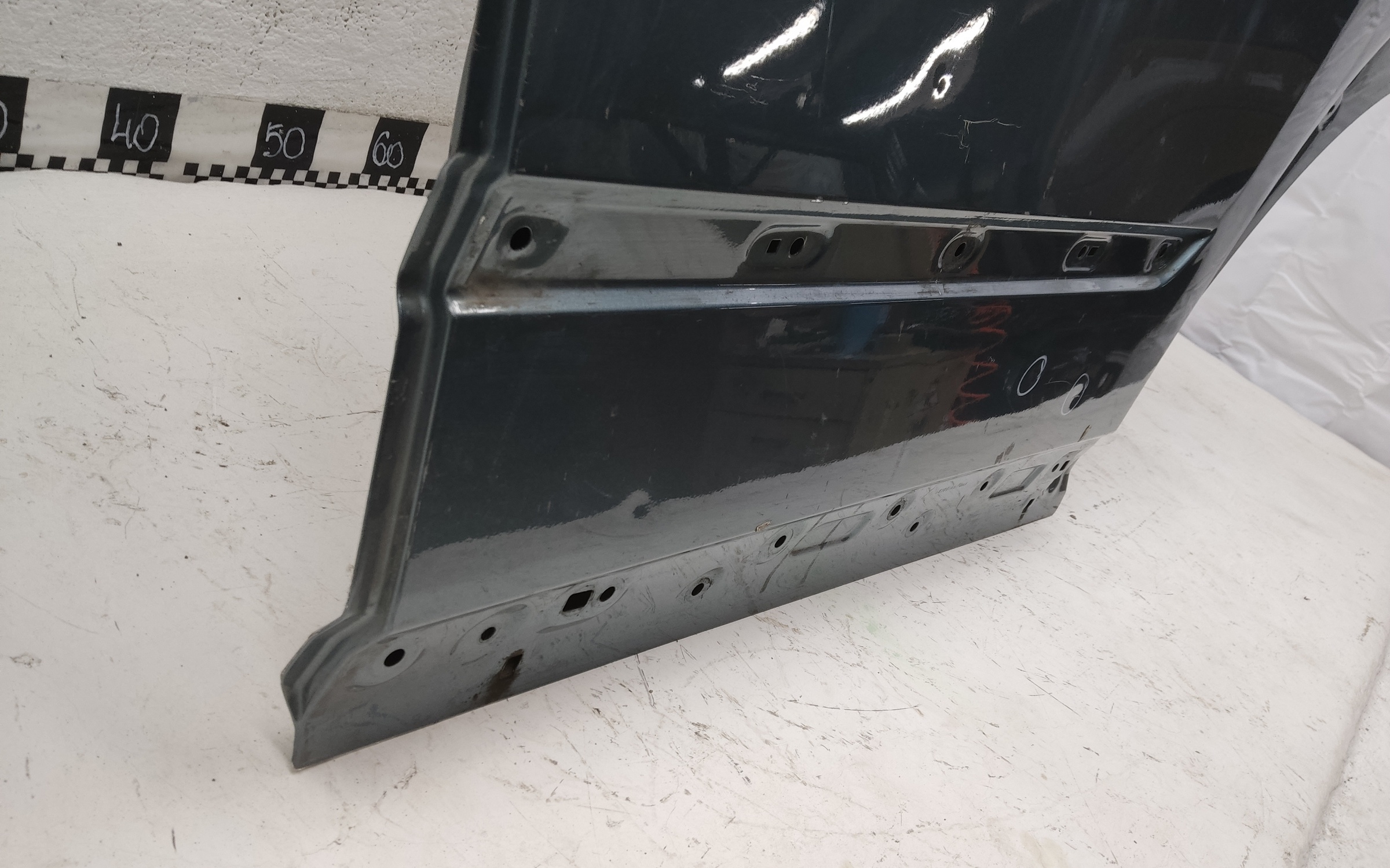 Дверь задняя левая Jaecoo J7