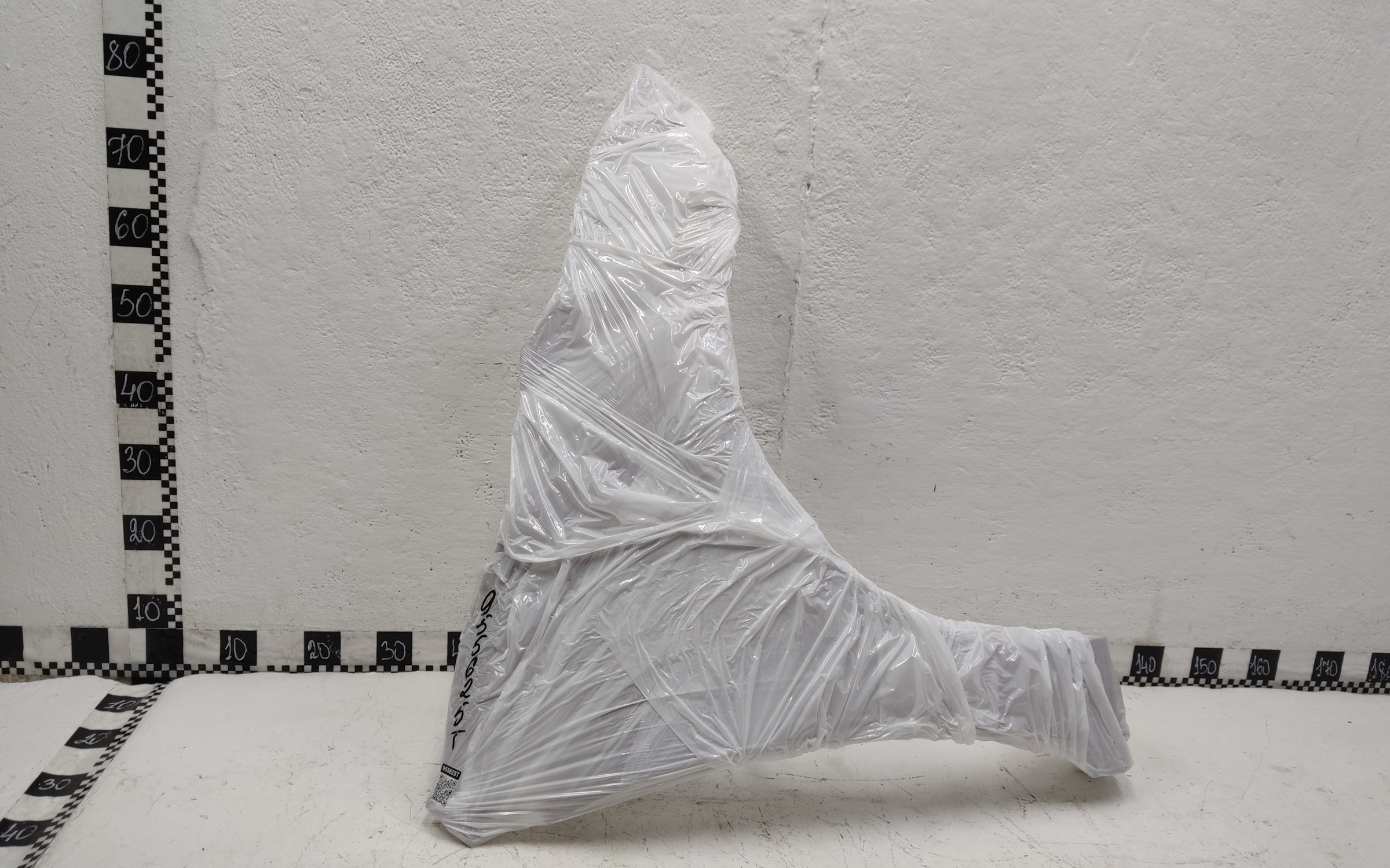 Крыло переднее правое Kia Rio 4  без повторителя