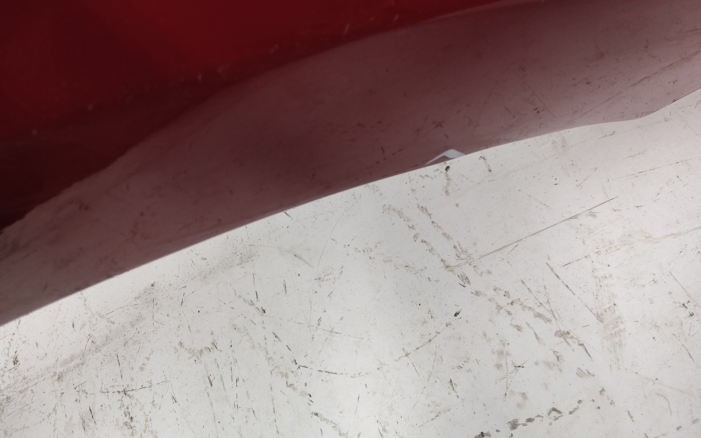 Крыло переднее правое Kia Rio 4  без повторителя