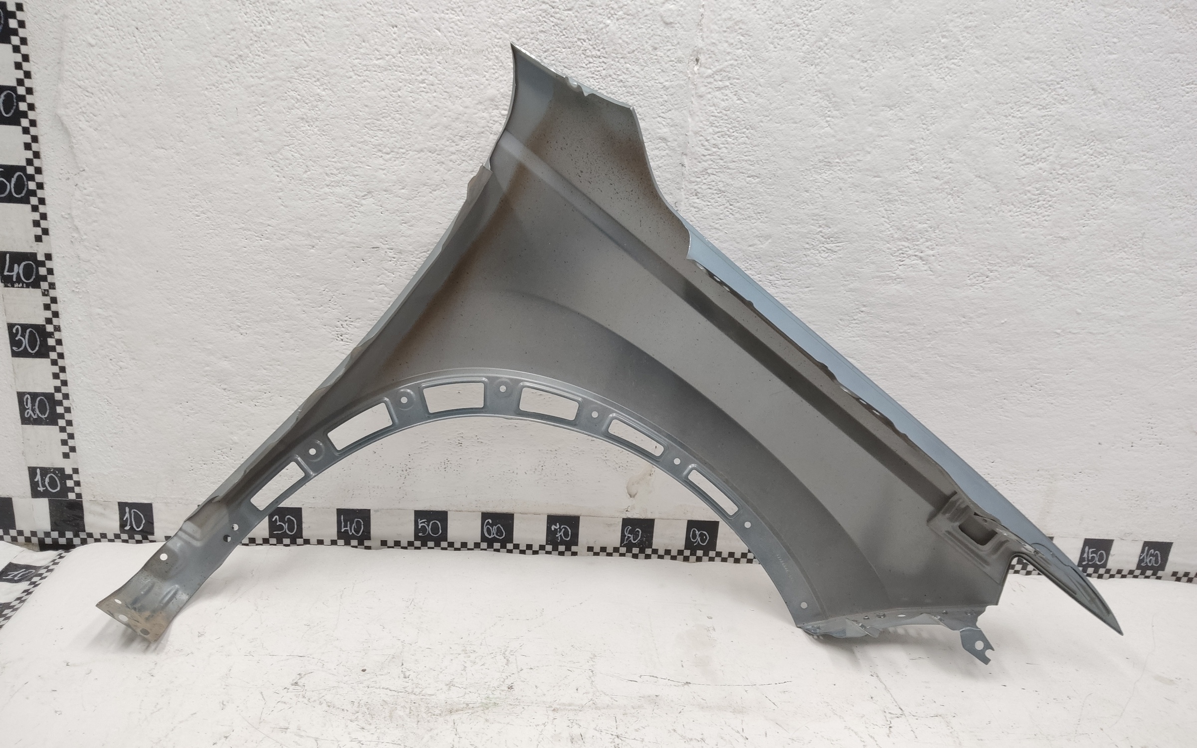 Крыло переднее левое Jaecoo J7