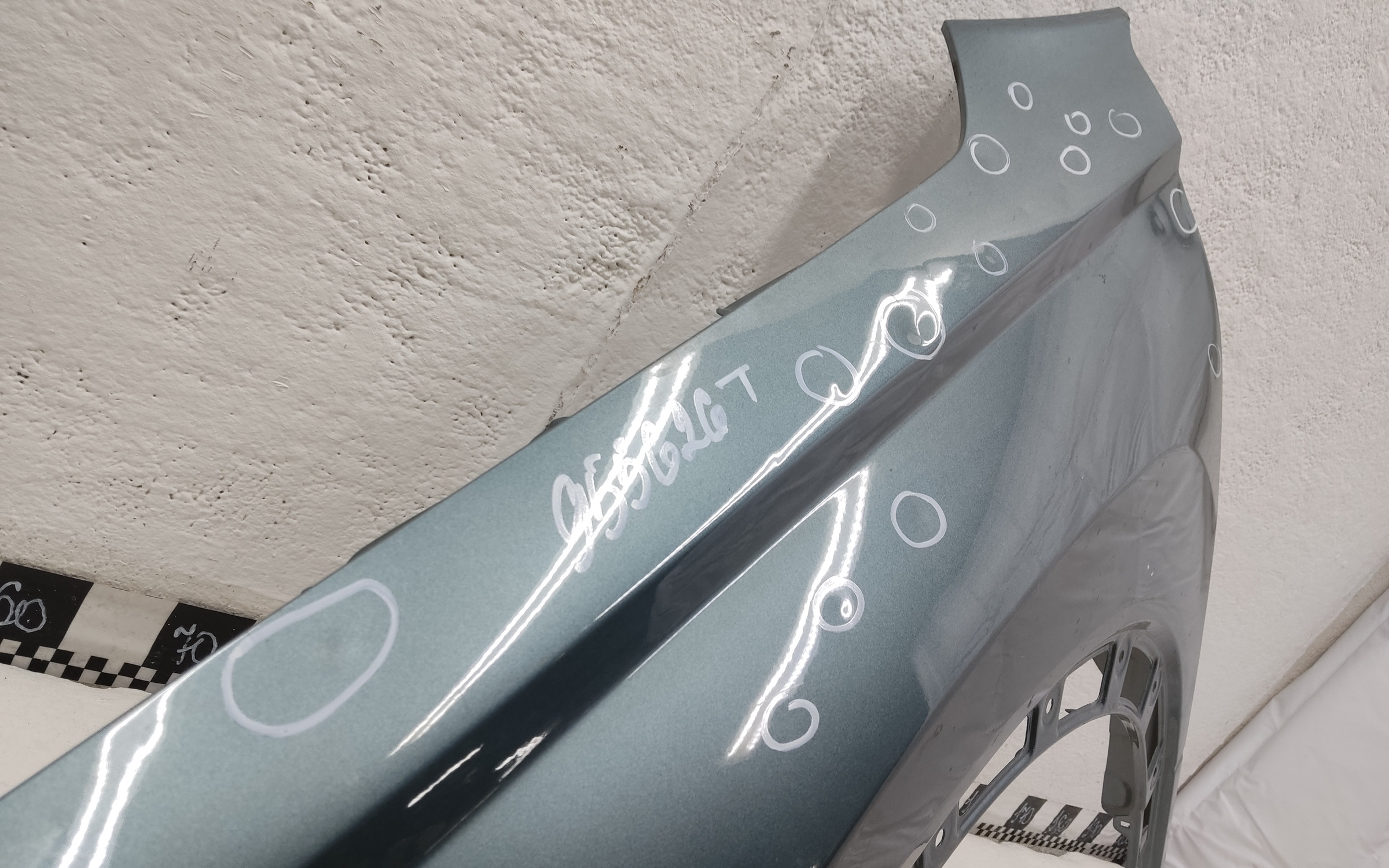 Крыло переднее левое Jaecoo J7