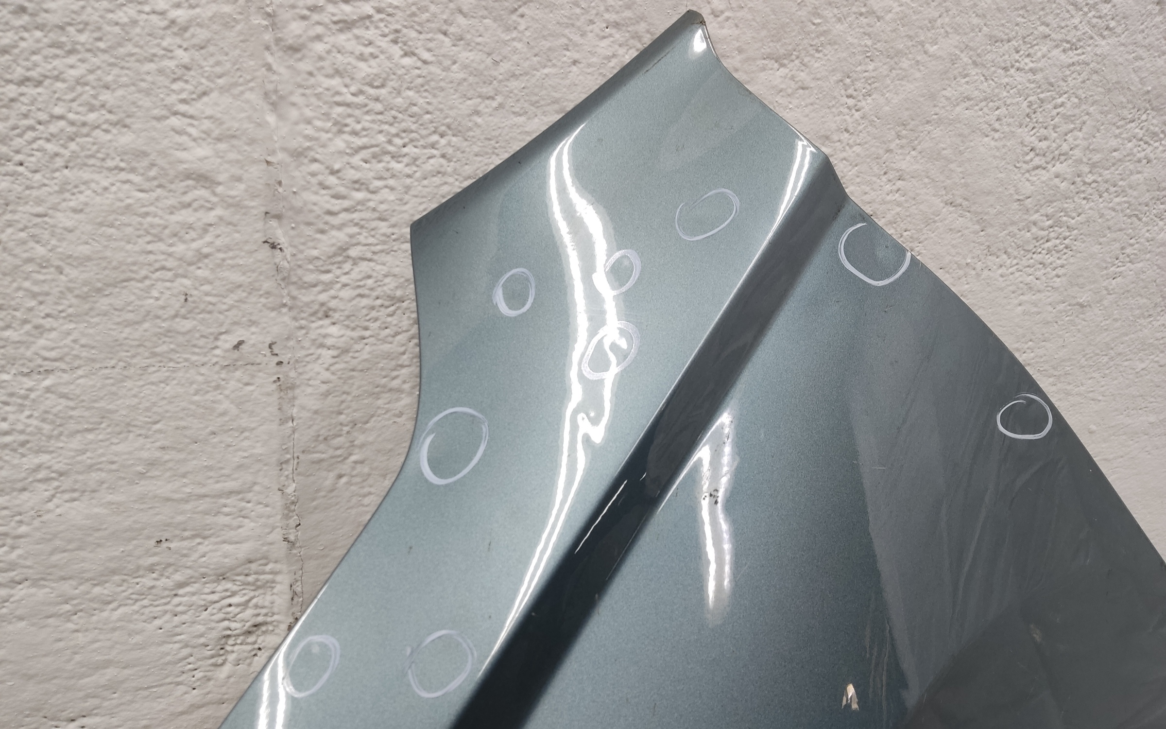 Крыло переднее левое Jaecoo J7