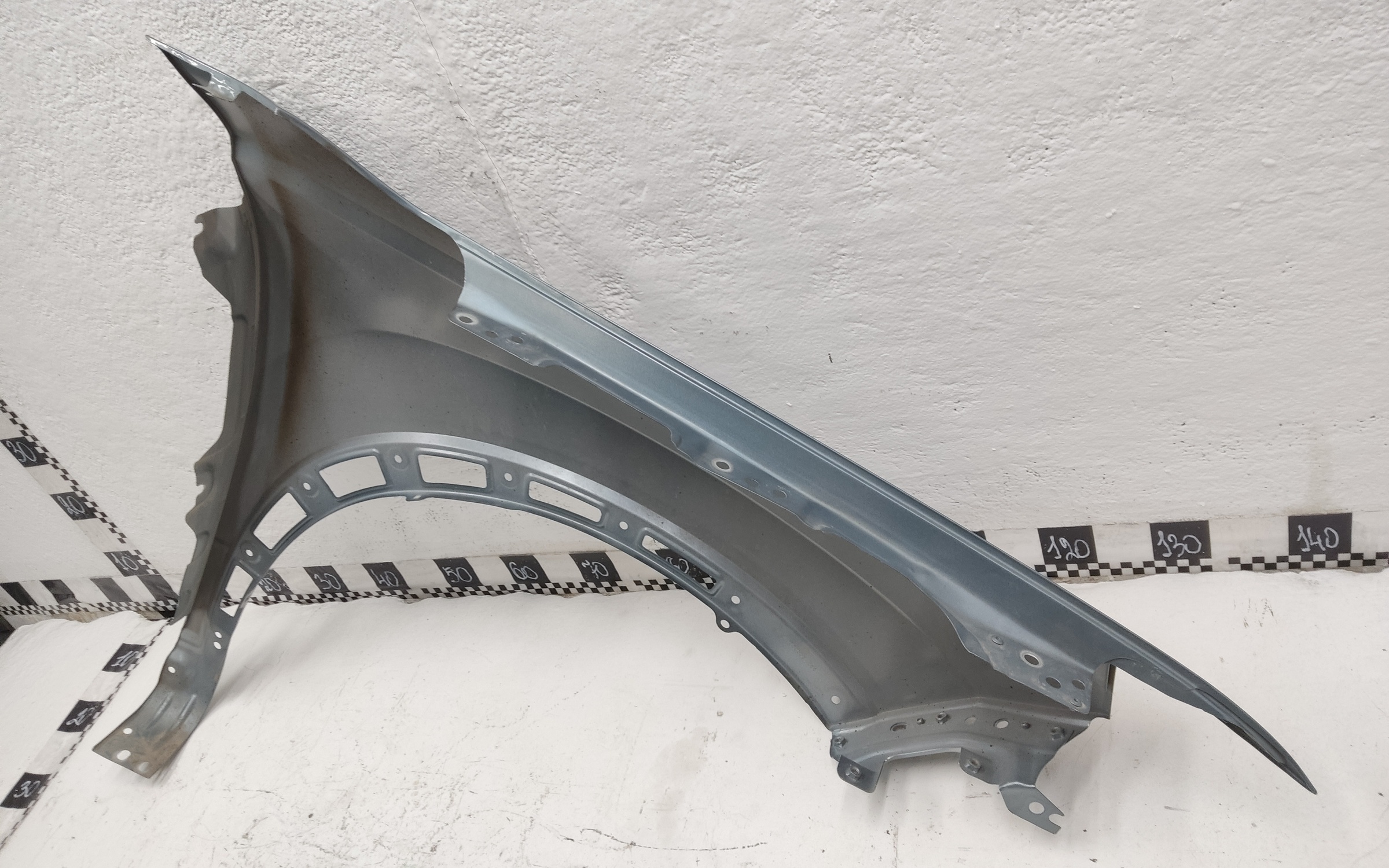 Крыло переднее левое Jaecoo J7